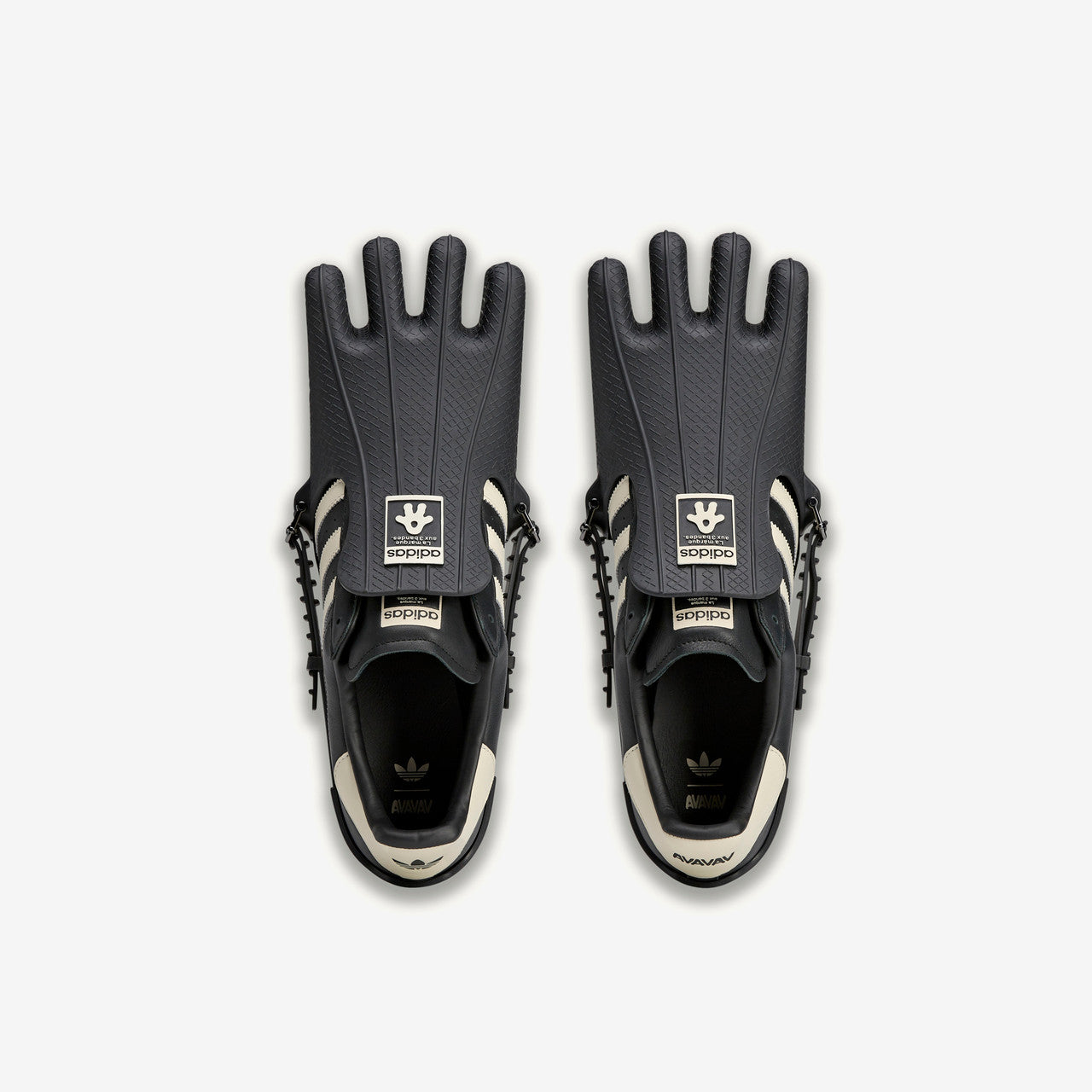 Wmns Superfinger Superstar X Avavav Adidas – Гарантія оригінальності – вид ззаду