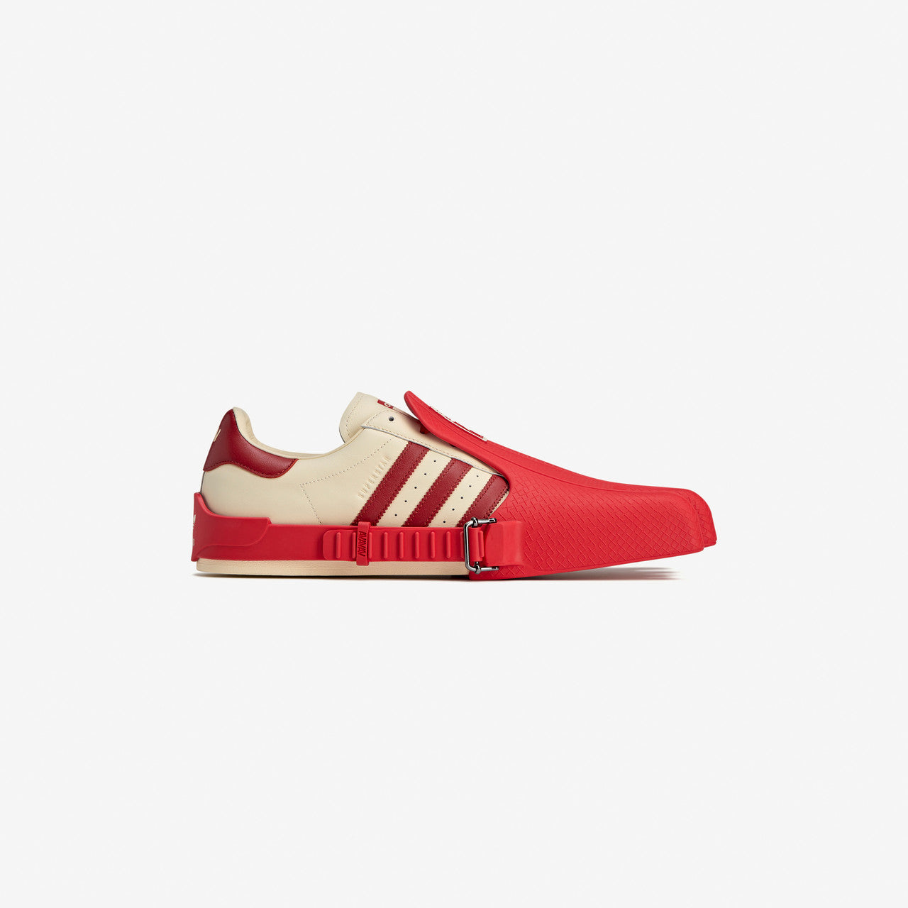 Wmns Superfinger Superstar X Avavav Adidas – Гарантія оригінальності – боковий вид