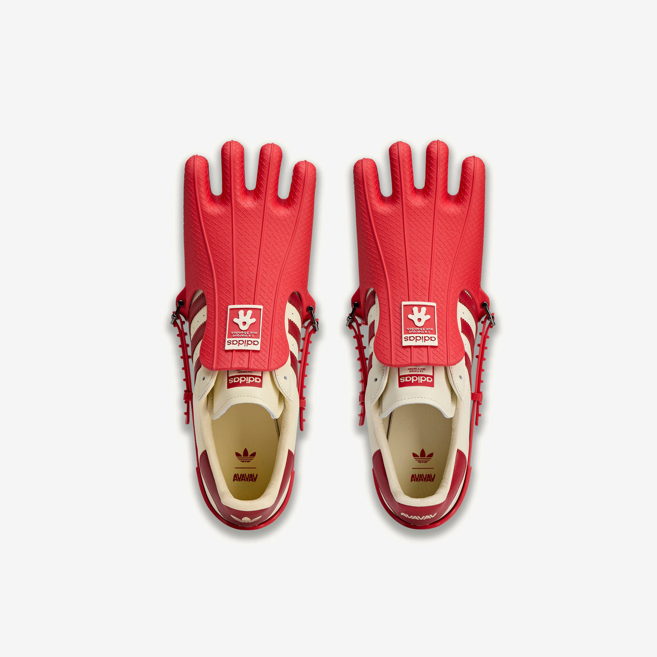 Wmns Superfinger Superstar X Avavav Adidas – Гарантія оригінальності – вид ззаду