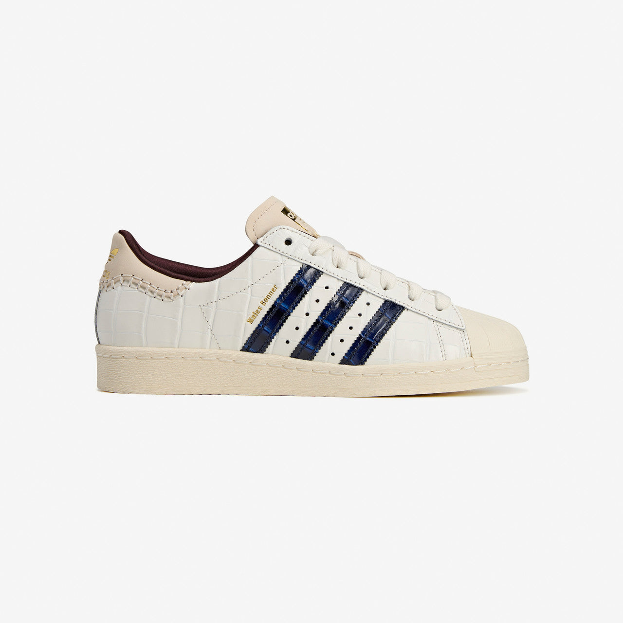 Superstar Lo Croc X Wales Bonner Adidas оригінал – Купити в Україні – боковий вид - ADIDAS
