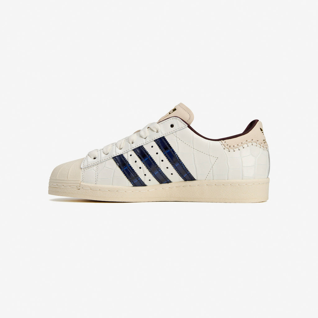 Superstar Lo Croc X Wales Bonner Adidas оригінал – Купити в Україні – збільшений вид
