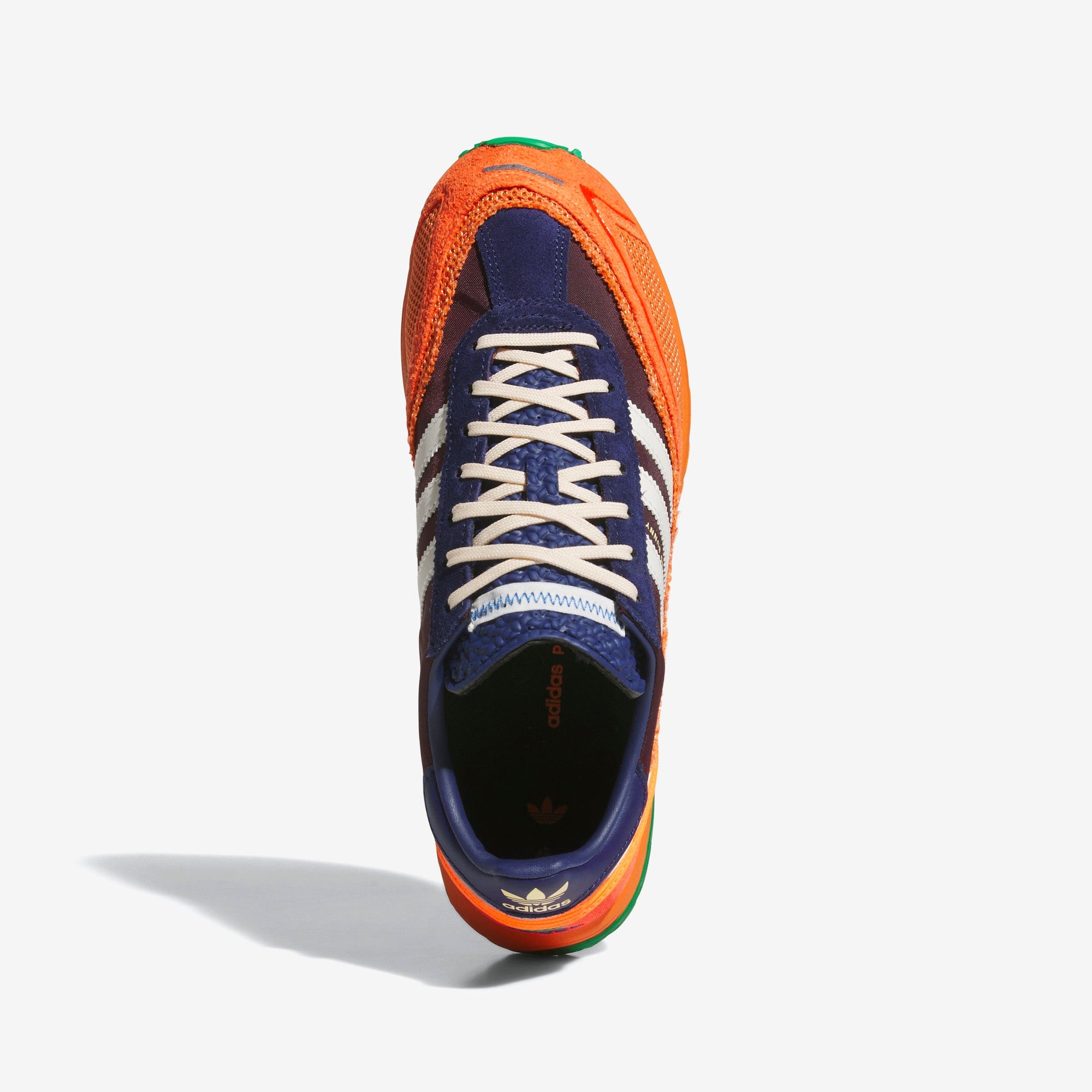 Оригінальна Adizero 72 X Bad Bunny Adidas – вид ззаду - ADIDAS