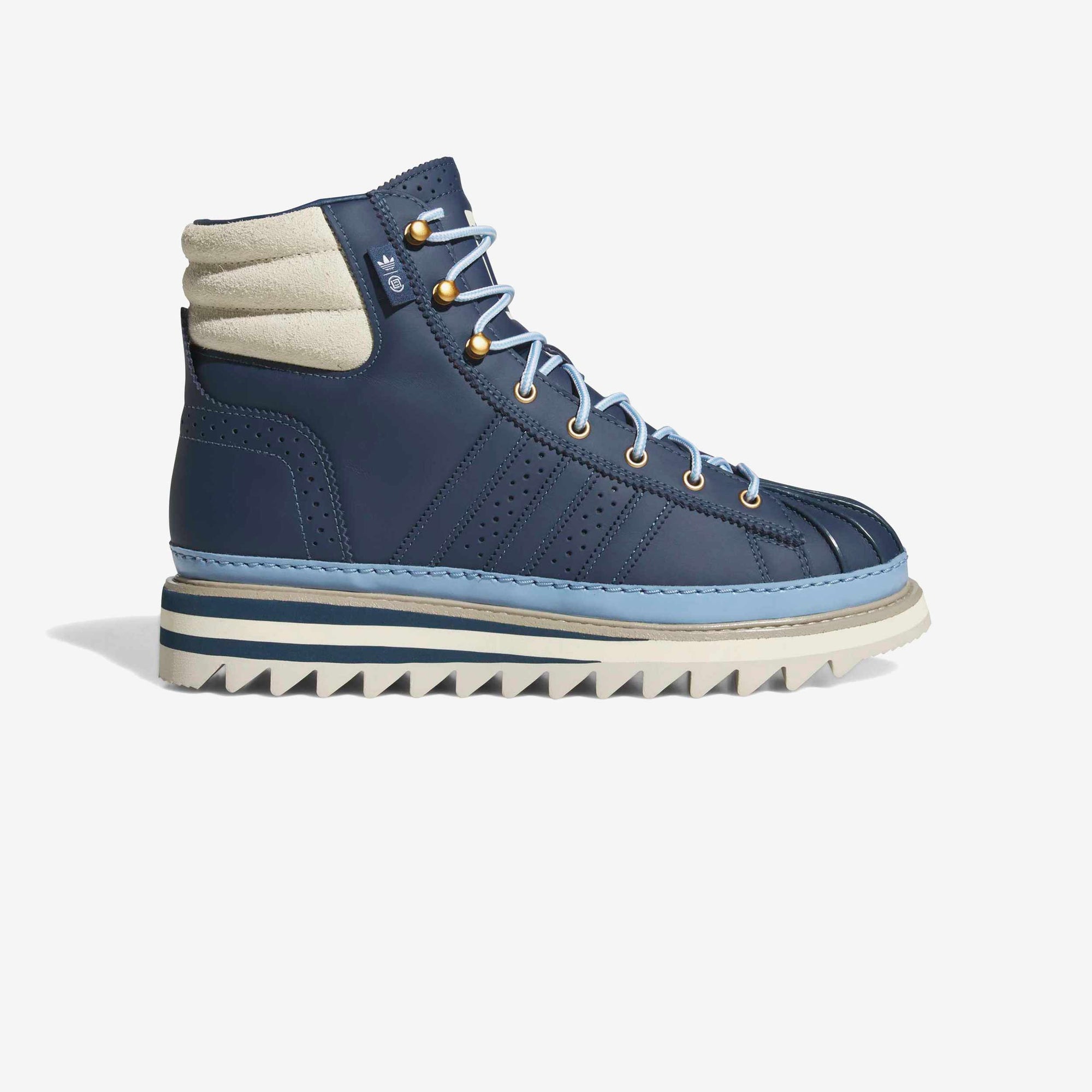 Pro Model X Clot By Edison Chen Adidas оригінал – Купити в Україні – боковий вид - ADIDAS