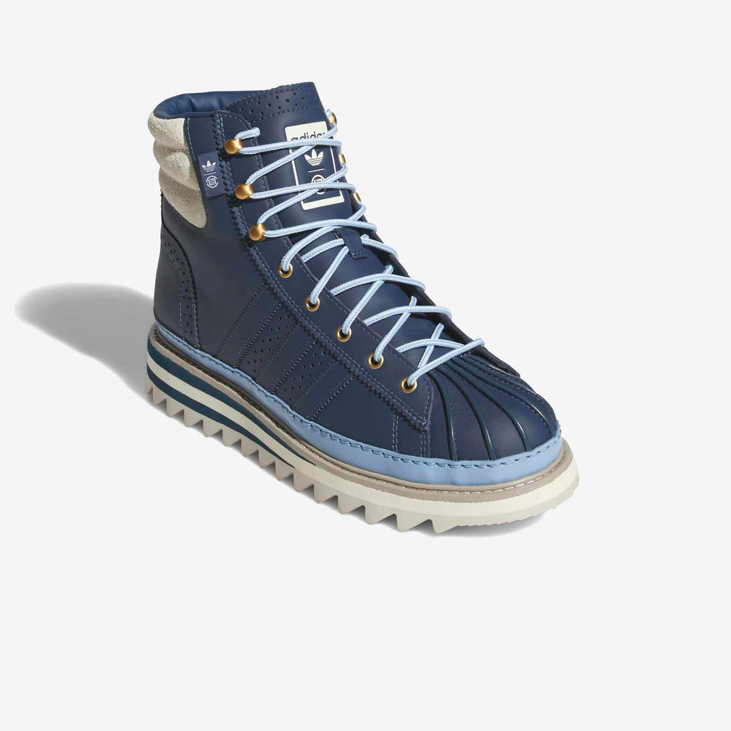 Pro Model X Clot By Edison Chen Adidas оригінал – Купити в Україні – вид ззаду
