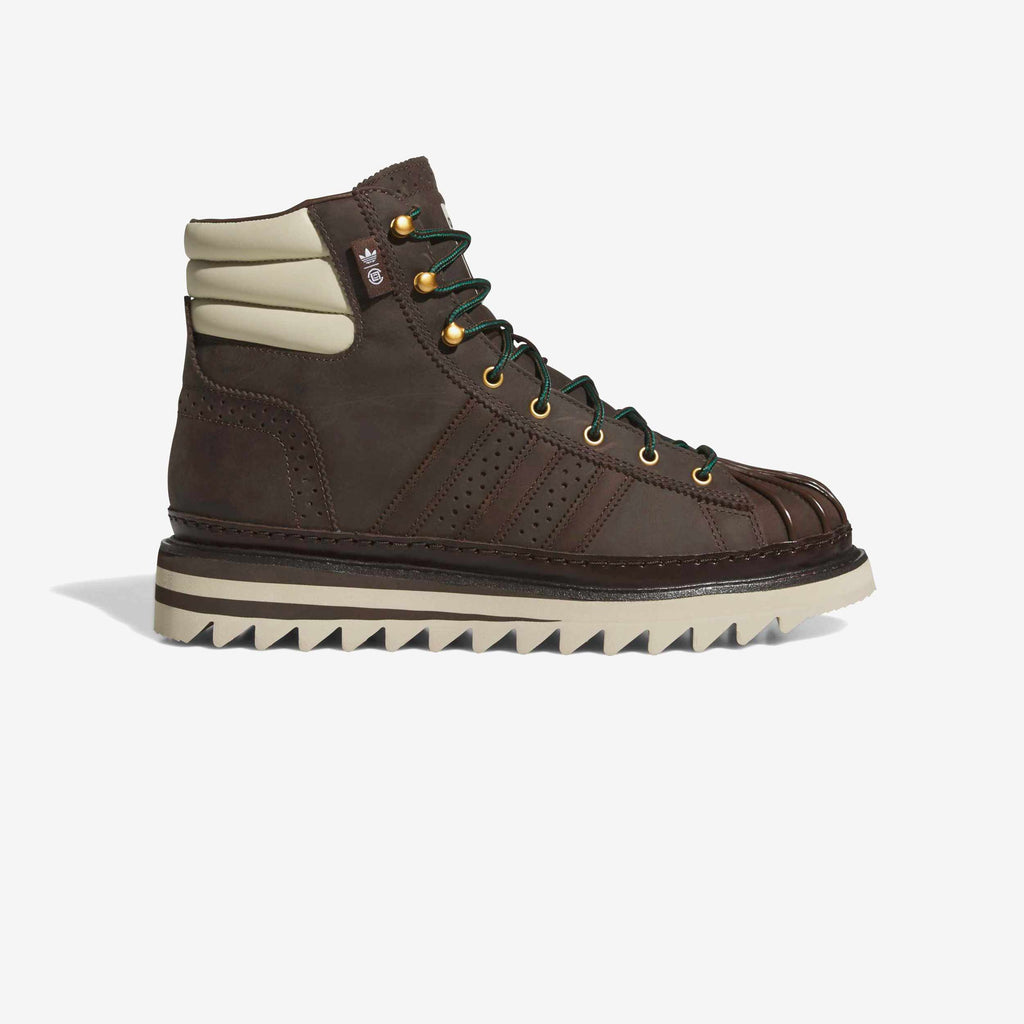 Pro Model X Clot By Edison Chen Adidas оригінал – Купити в Україні – боковий вид