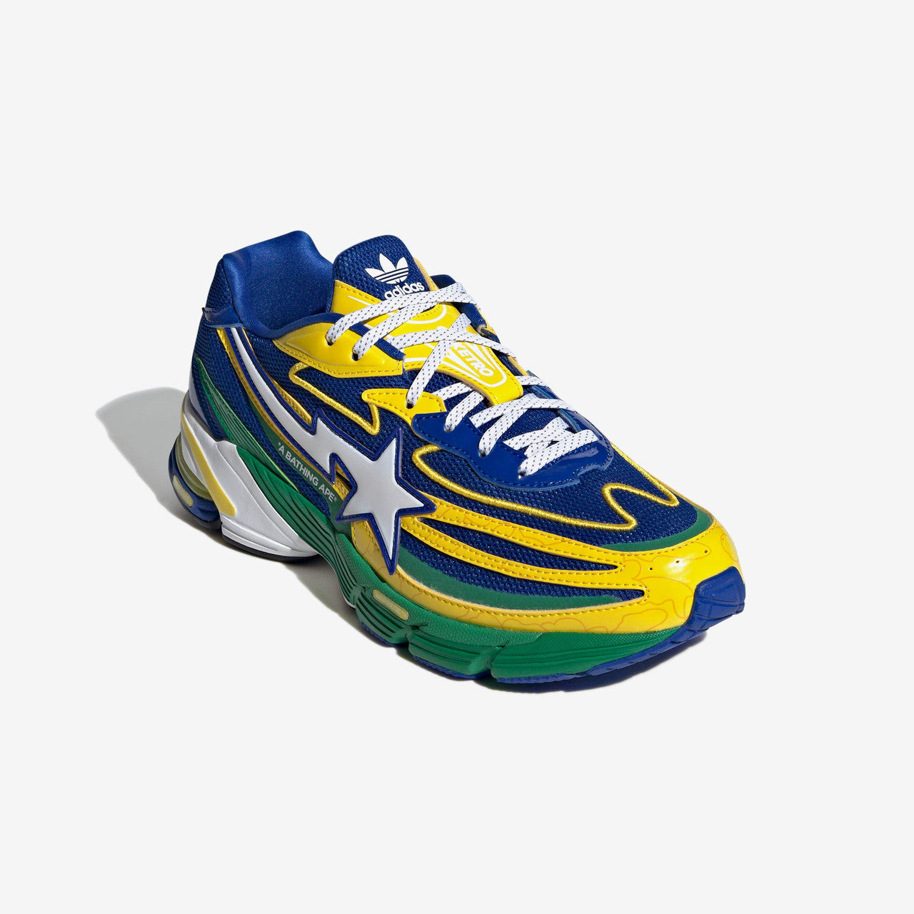 Adidas Footwear оригінал | Швидка доставка Україна – вид ззаду - ADIDAS