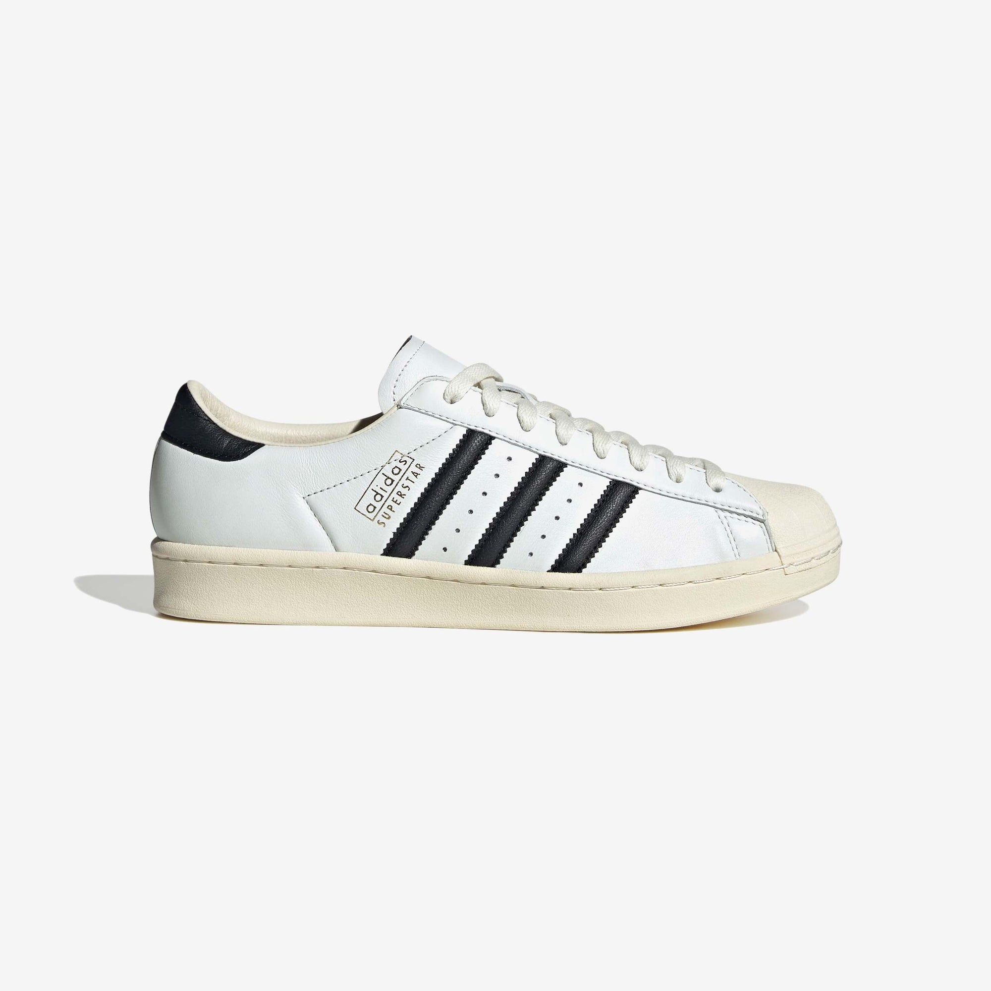 Superstar Vintage Adidas оригінал – Купити в Україні – боковий вид - ADIDAS