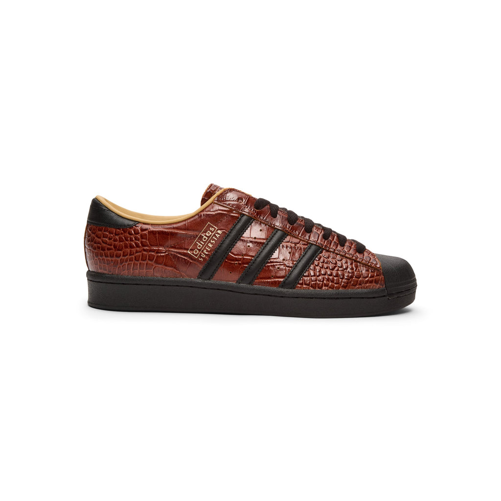 Superstar Vintage Adidas оригінал – Купити в Україні – боковий вид