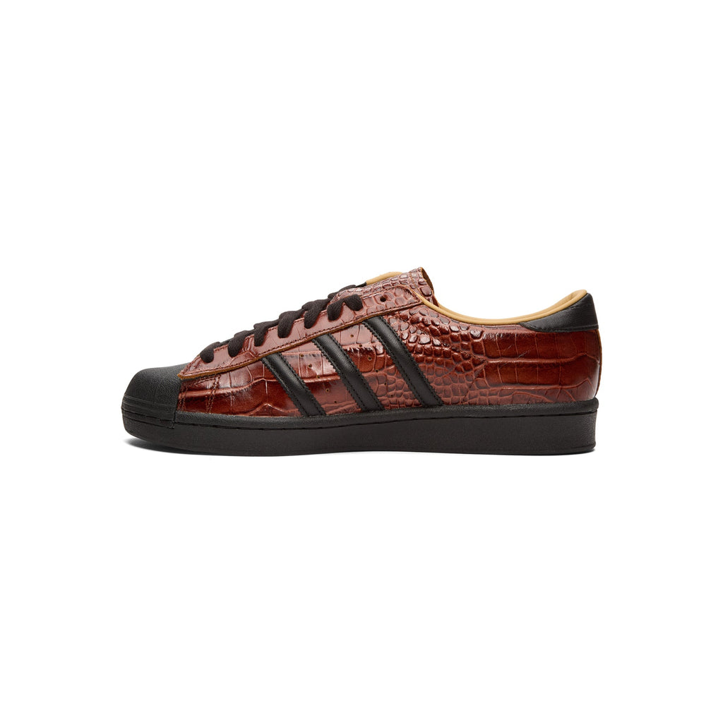 Superstar Vintage Adidas оригінал – Купити в Україні – вид ззаду
