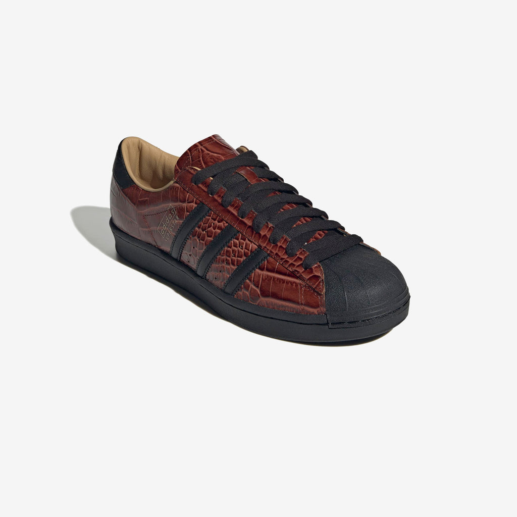 Superstar Vintage Adidas оригінал – Купити в Україні – вид ззаду