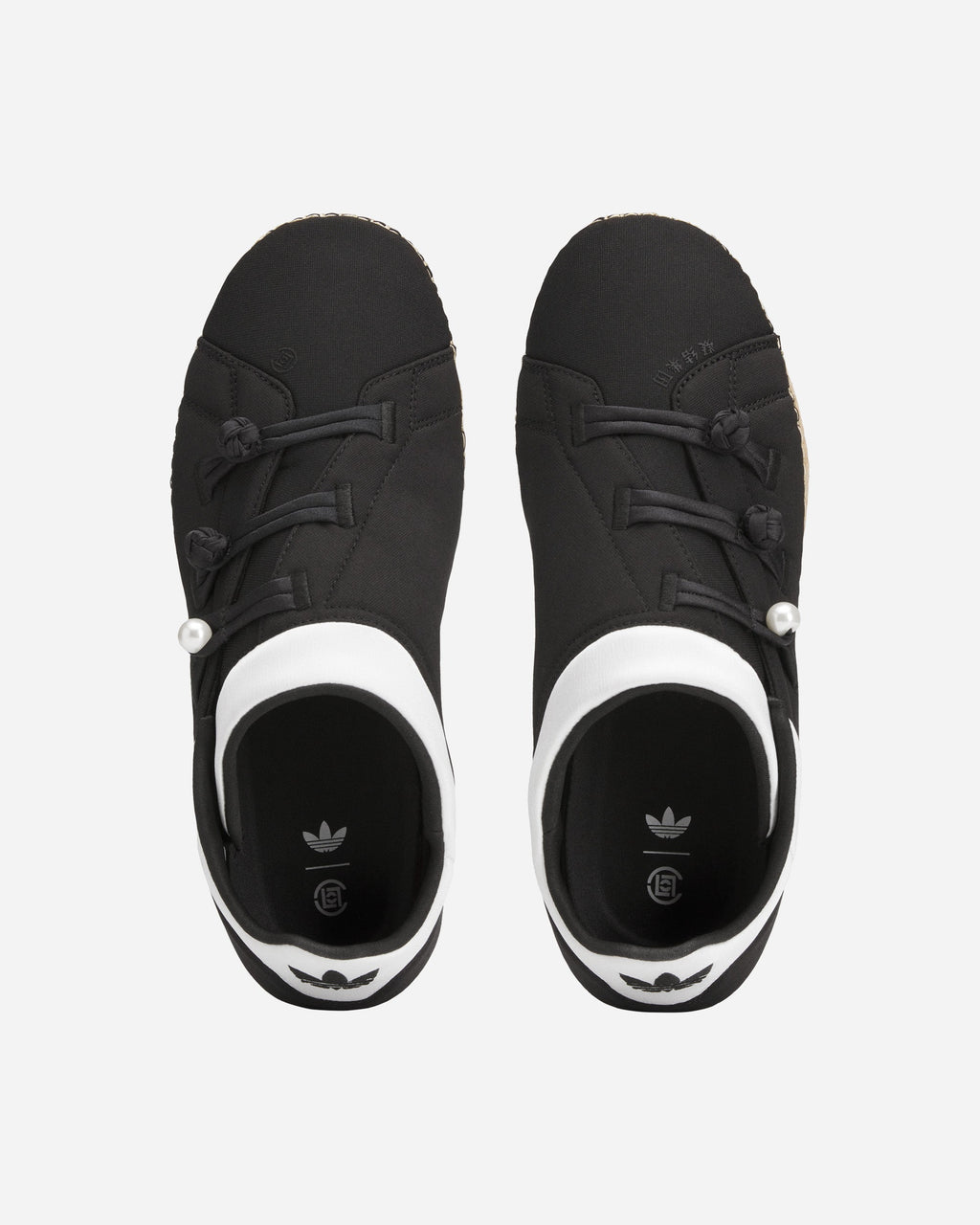 X Clot By Edison Chen Qi Flow Adidas – Гарантія оригінальності – збільшений вид