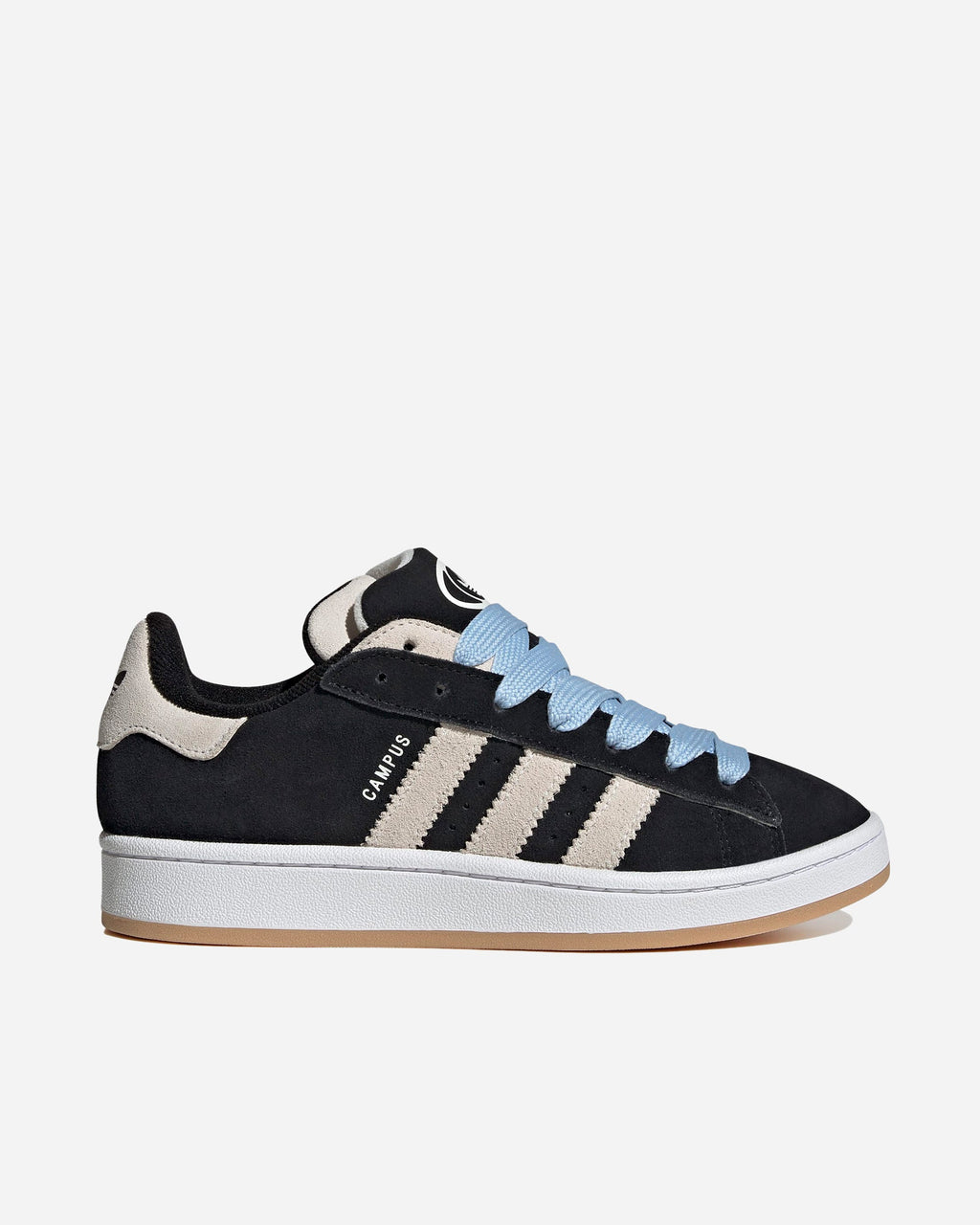 Campus Double 00s Adidas – Гарантія оригінальності – боковий вид