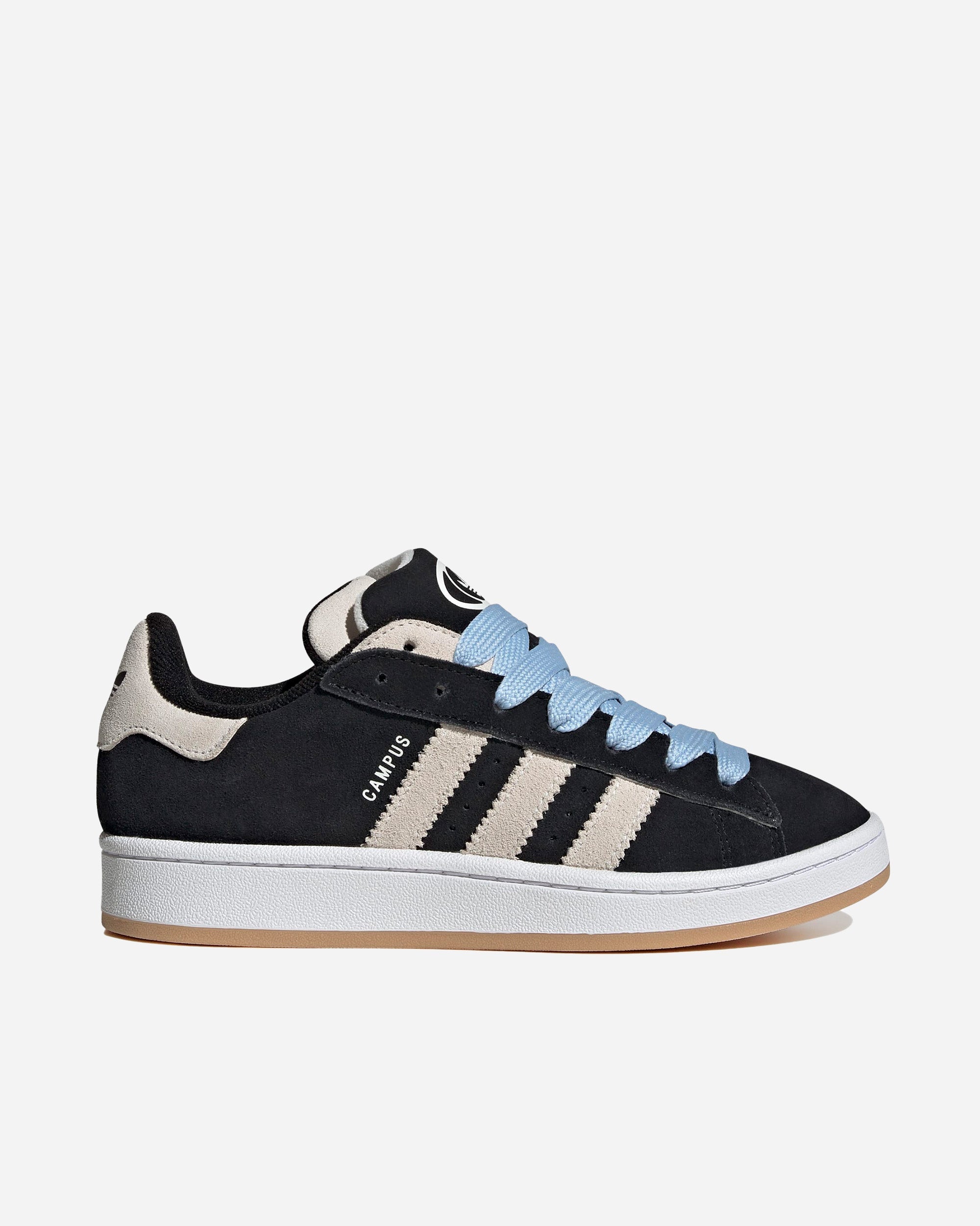 Campus Double 00s Adidas – Гарантія оригінальності – боковий вид - ADIDAS
