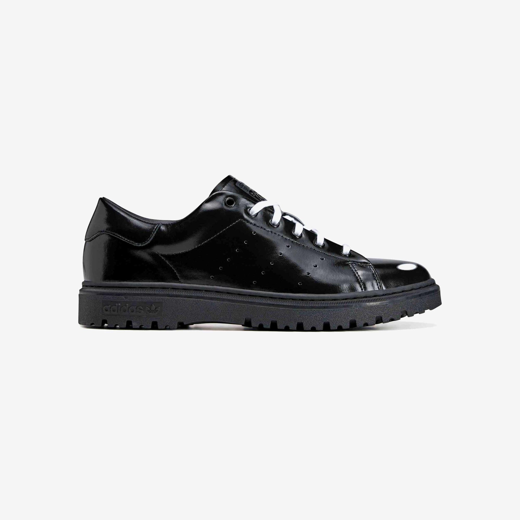 Оригінальна Stan Smith Freizeit X Spongebob Squarepants Adidas – боковий вид - ADIDAS