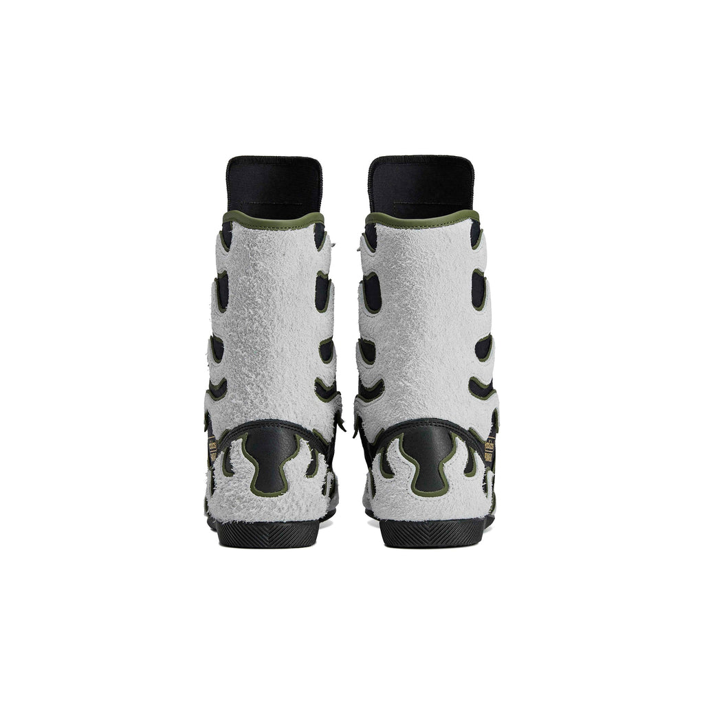 Оригінальна x Brain Dead Mens Japan Hi Shoes ADIDAS – детальний вид