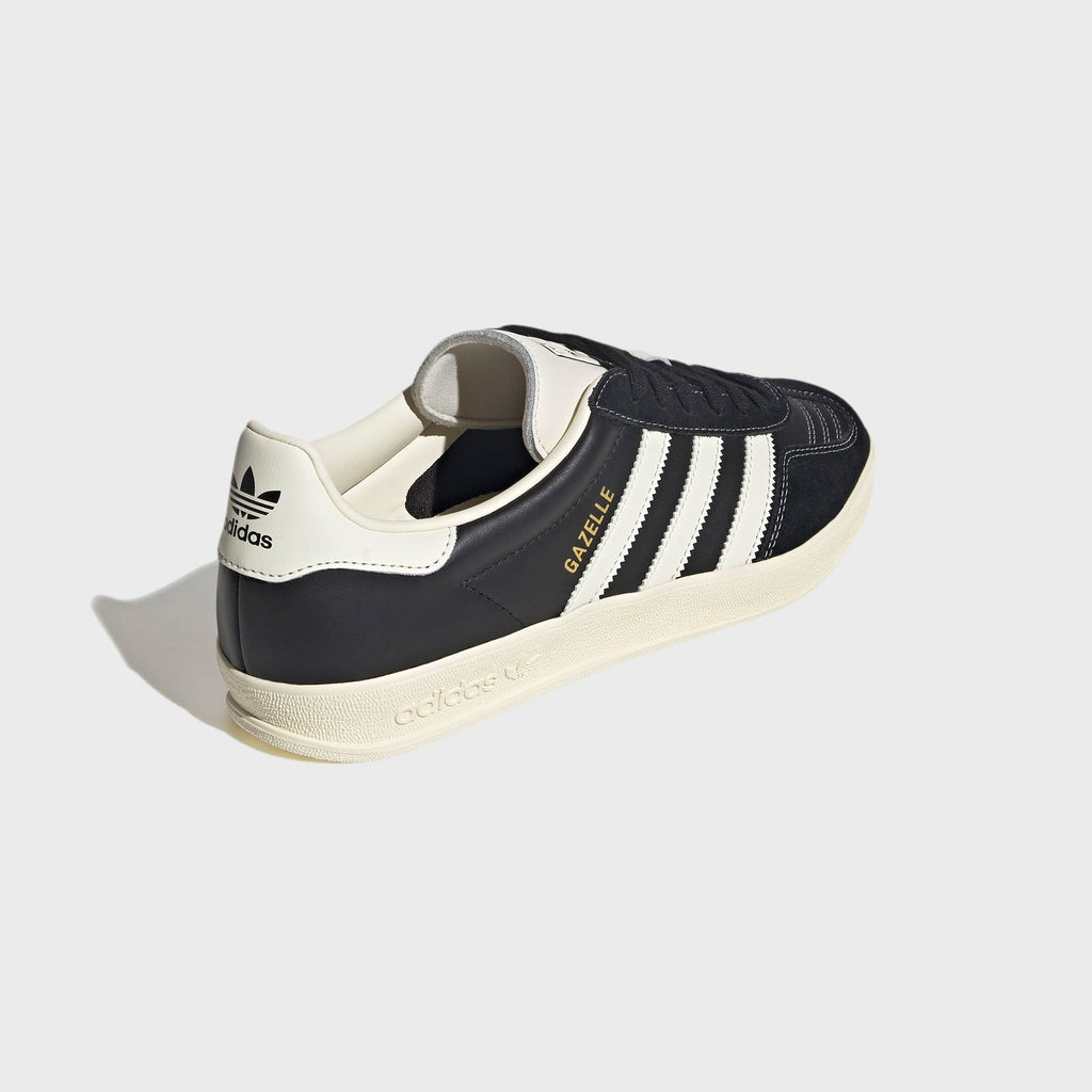 Gazelle Indoor Core Black Adidas – Гарантія оригінальності – детальний вид