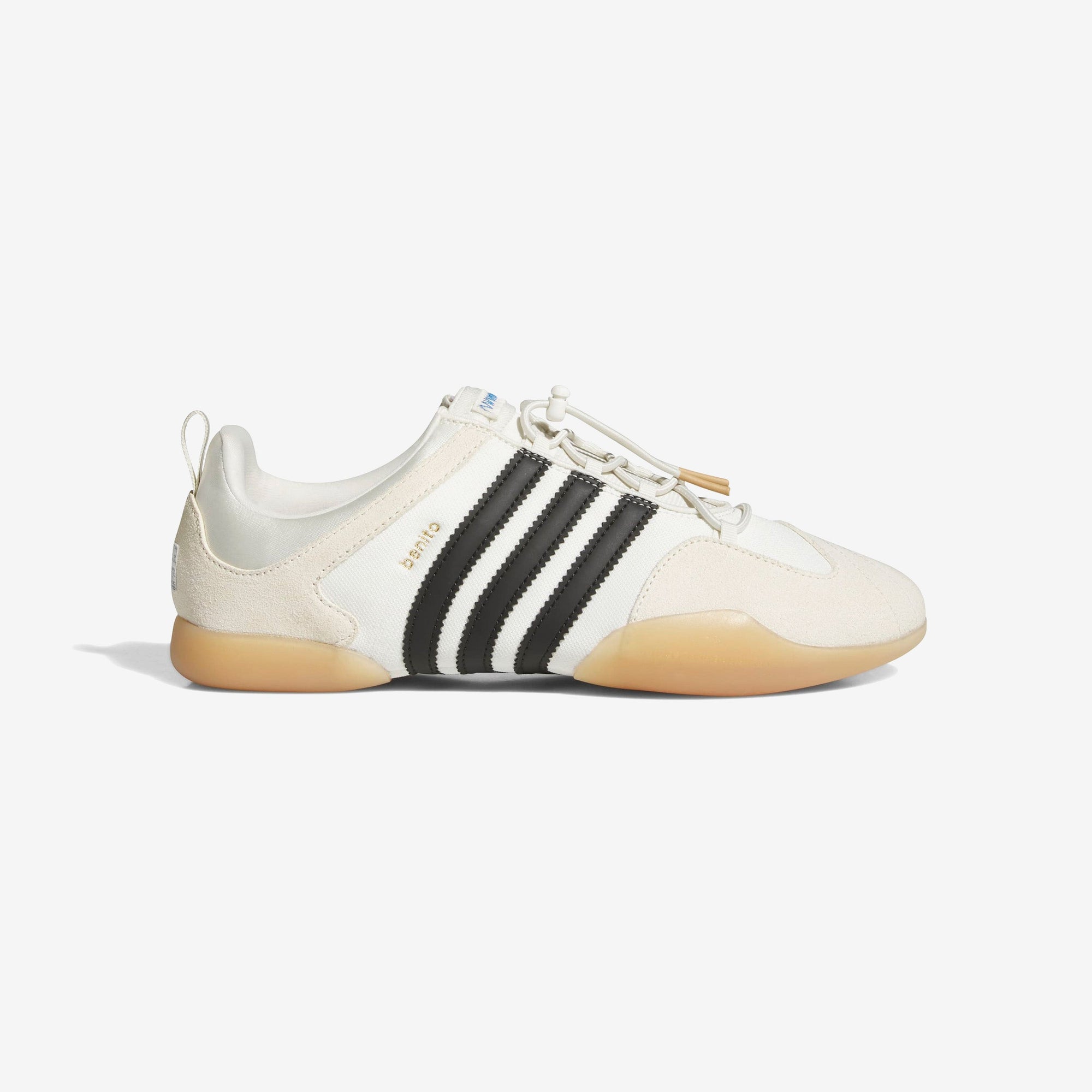 Ballerina X Bad Bunny Adidas оригінал – Купити в Україні – боковий вид