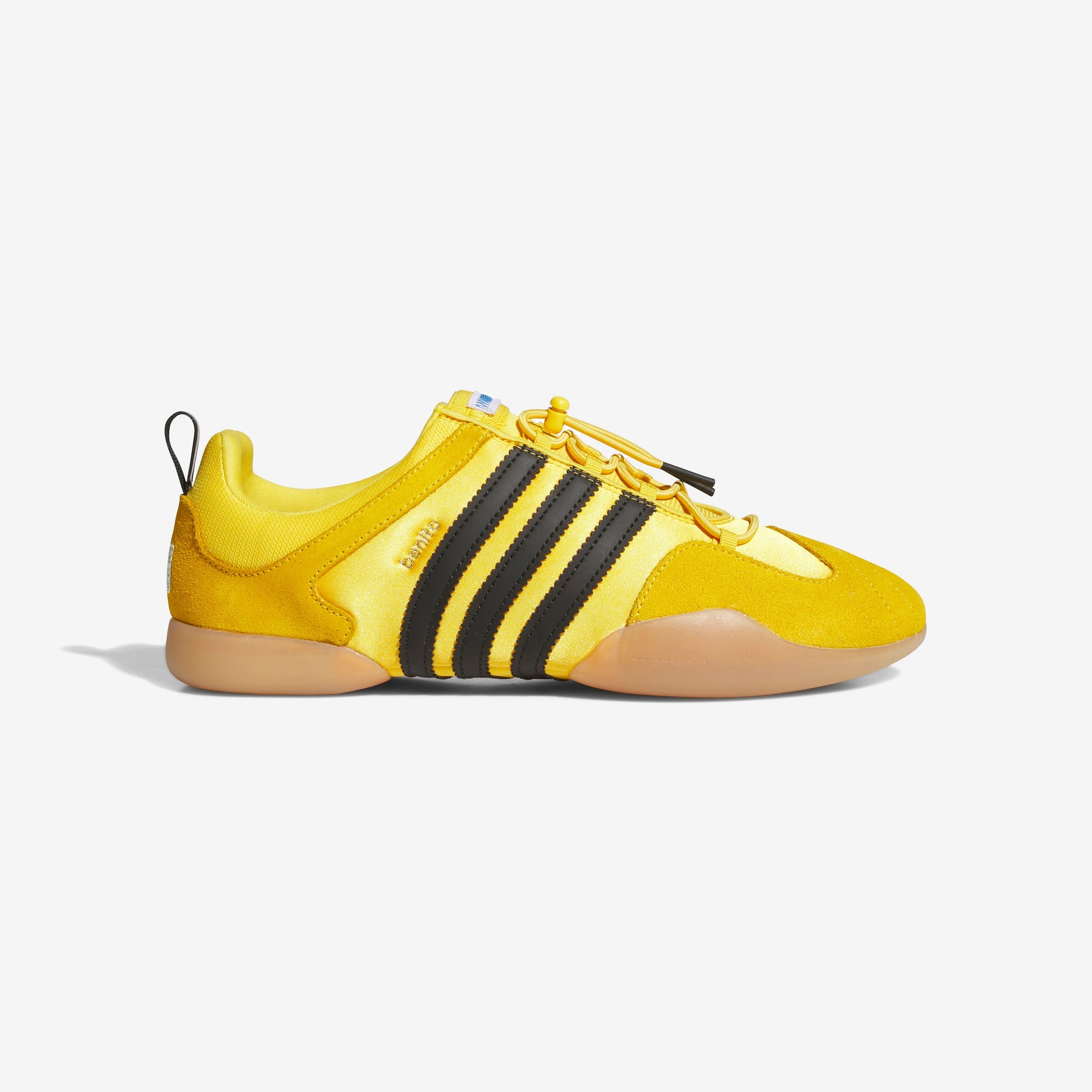 Ballerina X Bad Bunny Adidas оригінал – Купити в Україні – боковий вид