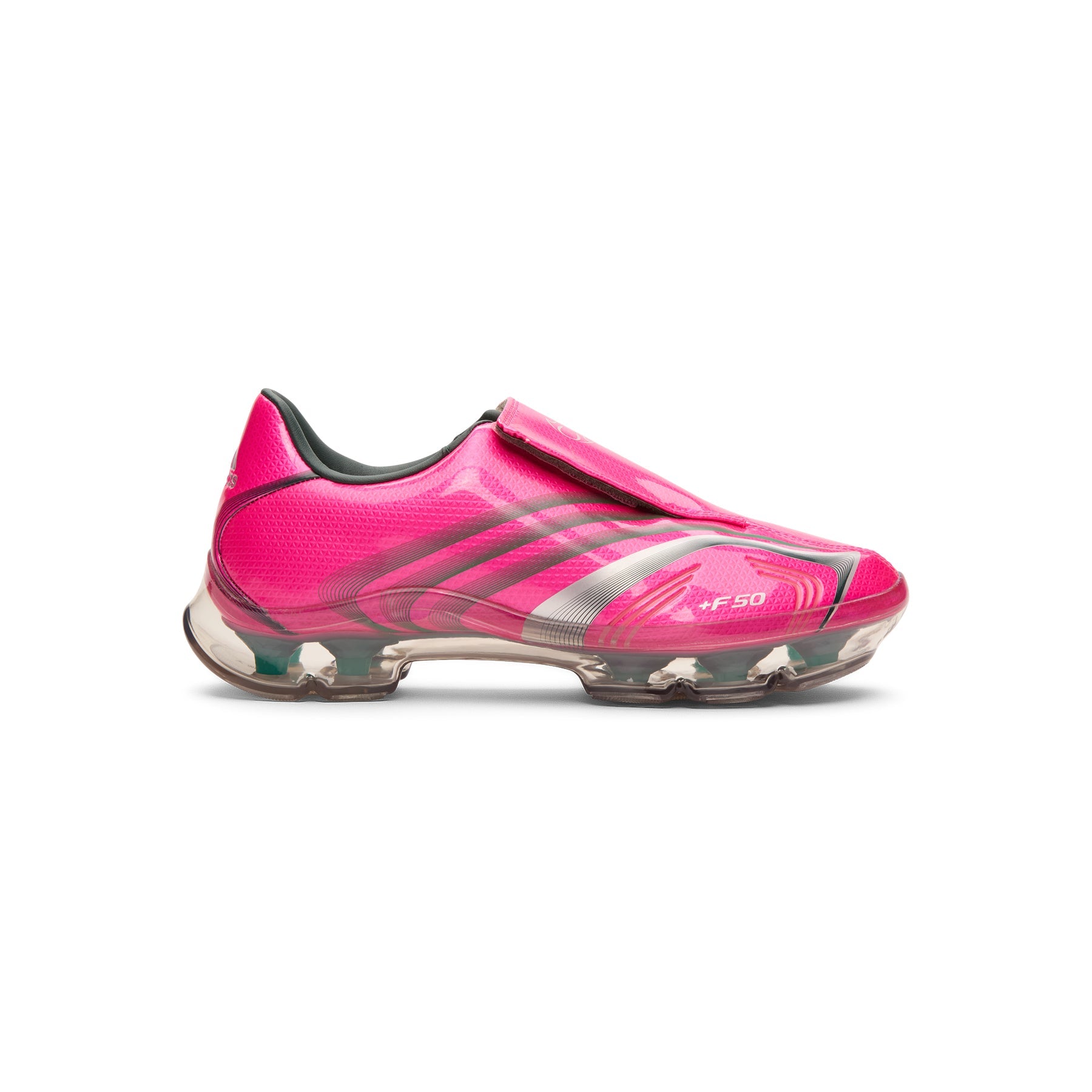 Оригінальна F50 Adiframe W Adidas – боковий вид - ADIDAS