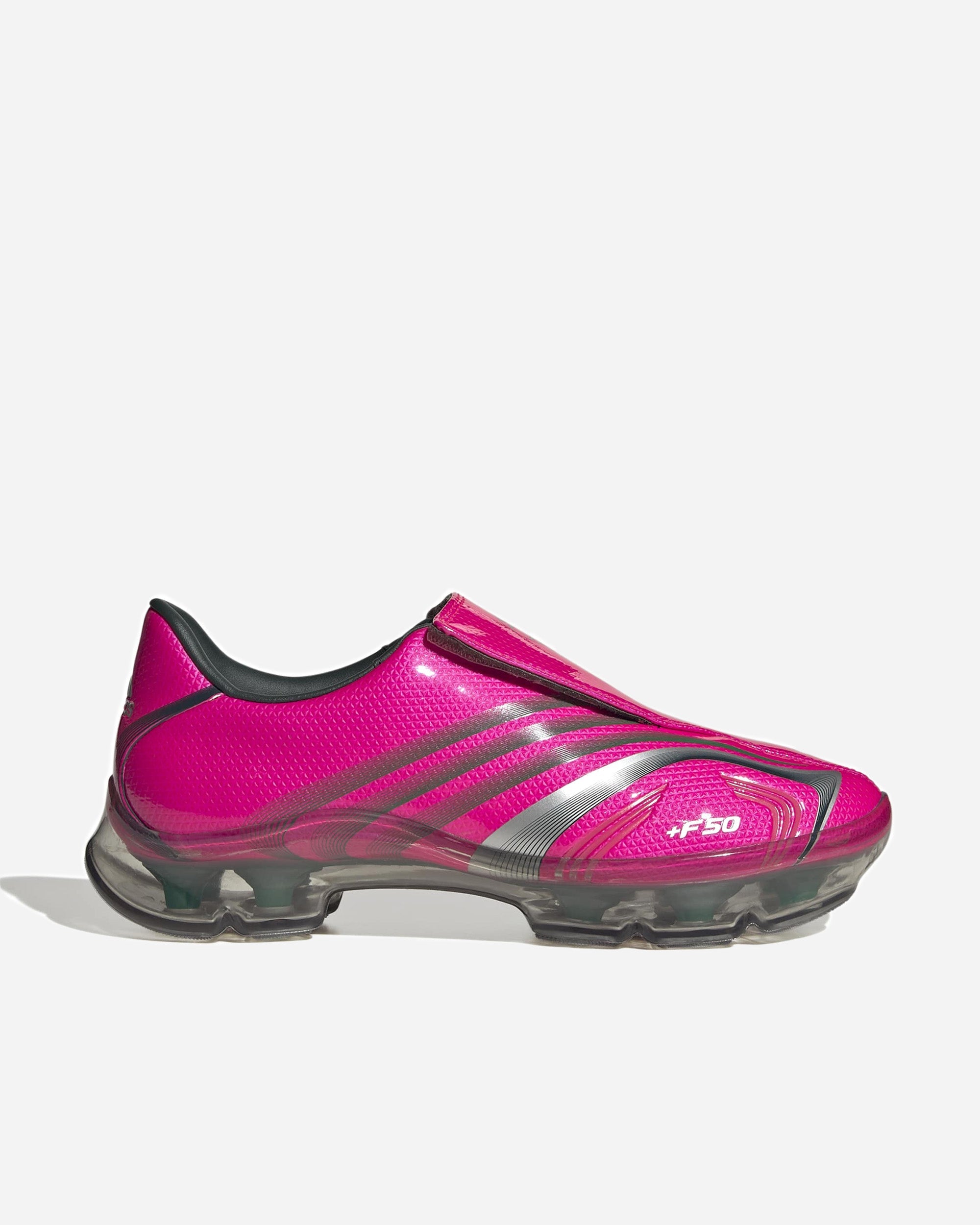 F50 Adiframe Adidas – Гарантія оригінальності – боковий вид - ADIDAS