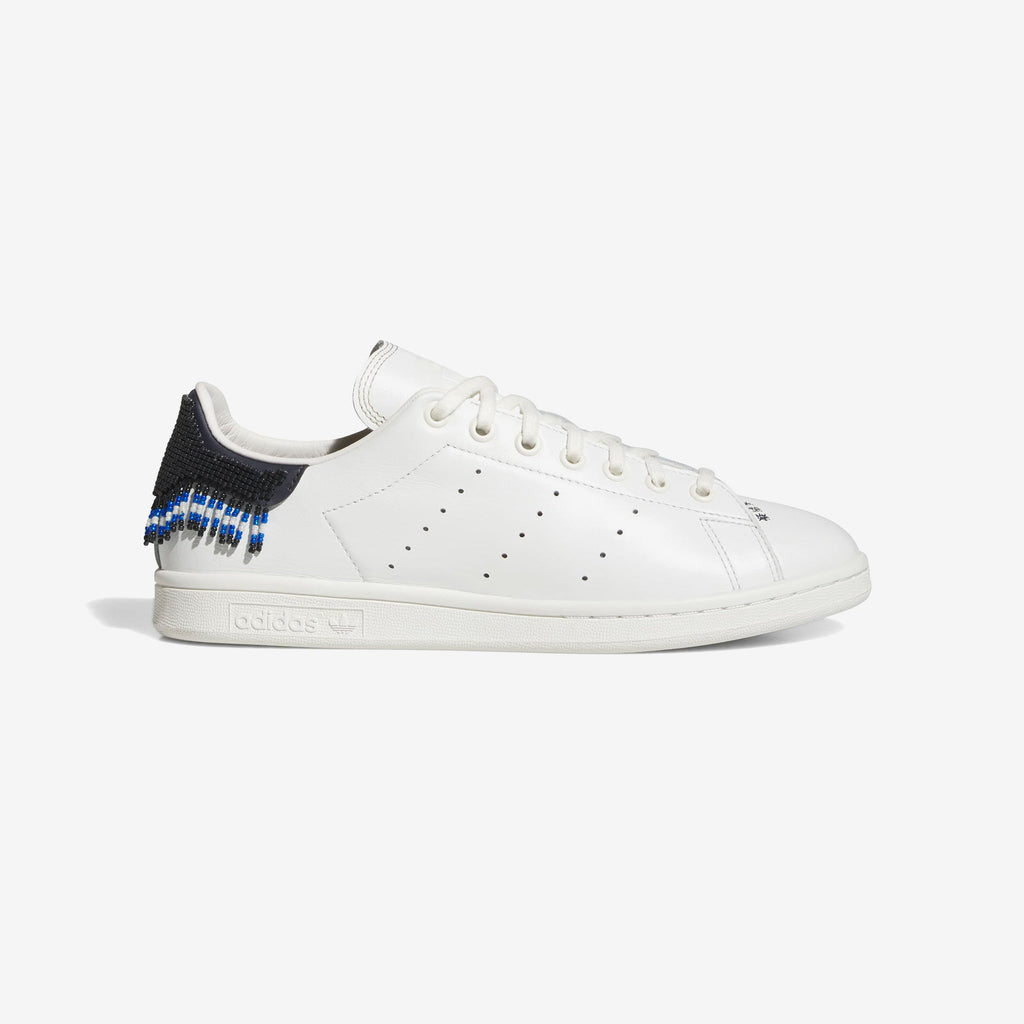 Оригінальна Stan Smith X Clot By Edison Chen Adidas – боковий вид