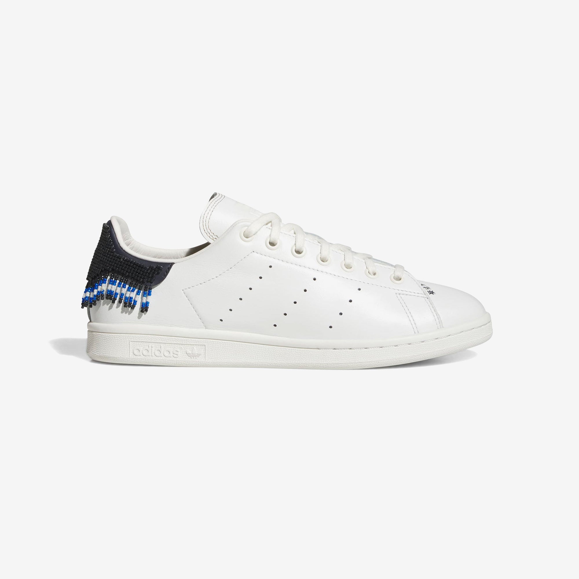Оригінальна Stan Smith X Clot By Edison Chen Adidas – боковий вид - ADIDAS