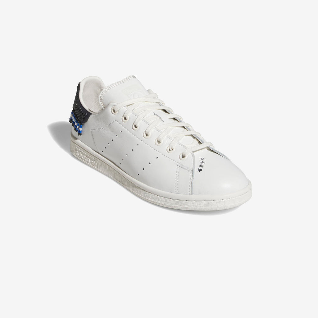Оригінальна Stan Smith X Clot By Edison Chen Adidas – вид ззаду