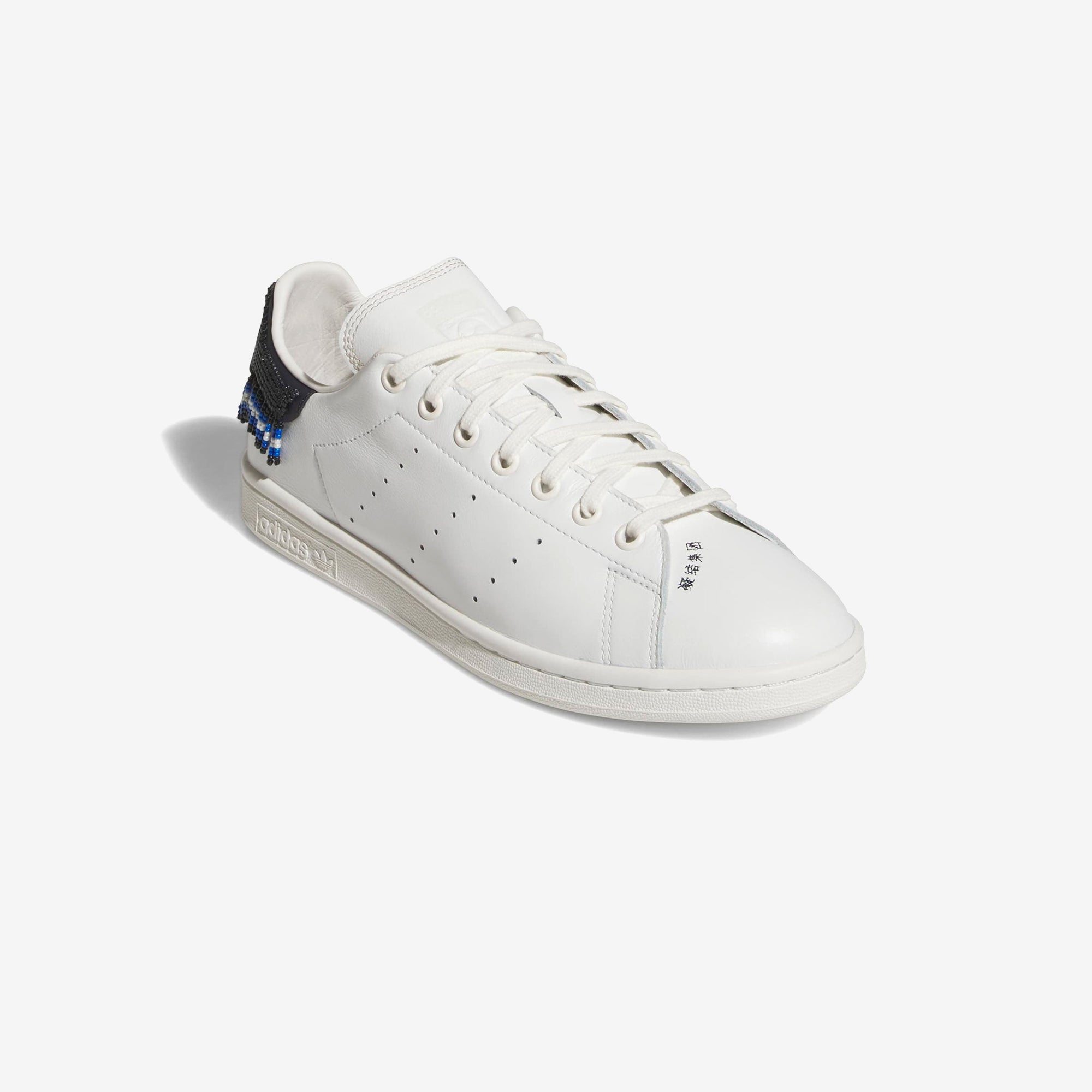 Оригінальна Stan Smith X Clot By Edison Chen Adidas – вид ззаду - ADIDAS