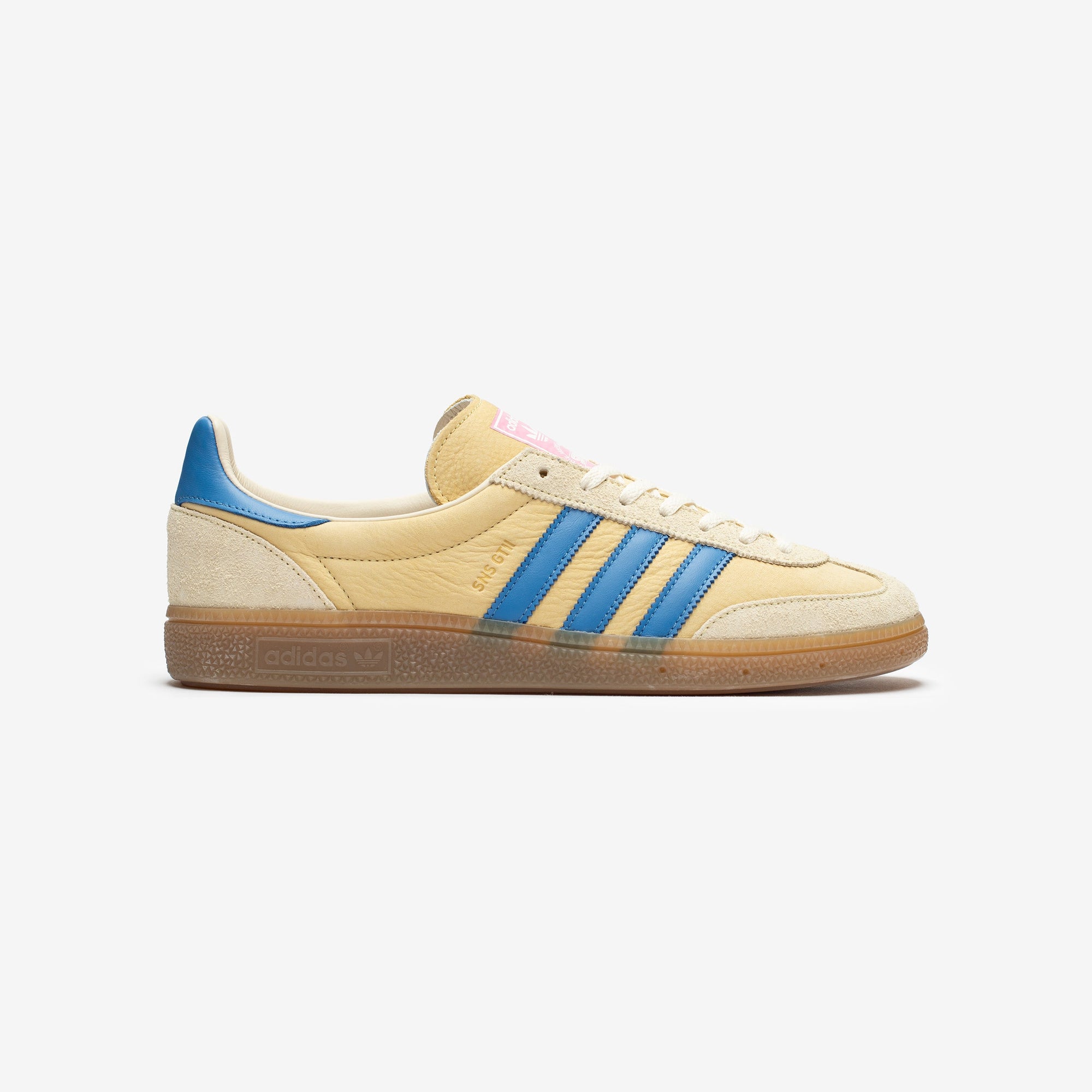 Sns Gt II 5th Edition Adidas – Гарантія оригінальності – боковий вид - ADIDAS