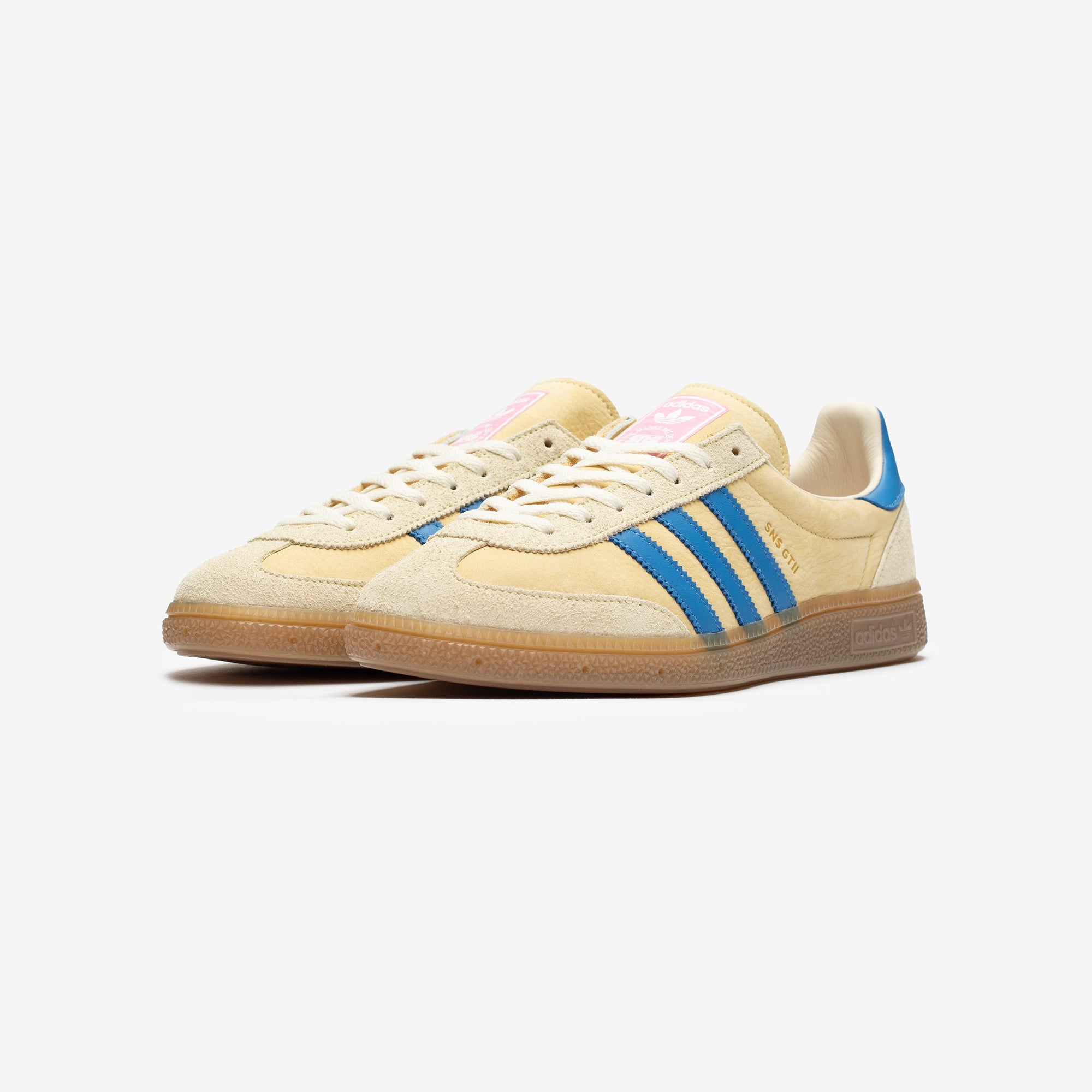 Sns Gt II 5th Edition Adidas – Гарантія оригінальності – вид ззаду - ADIDAS