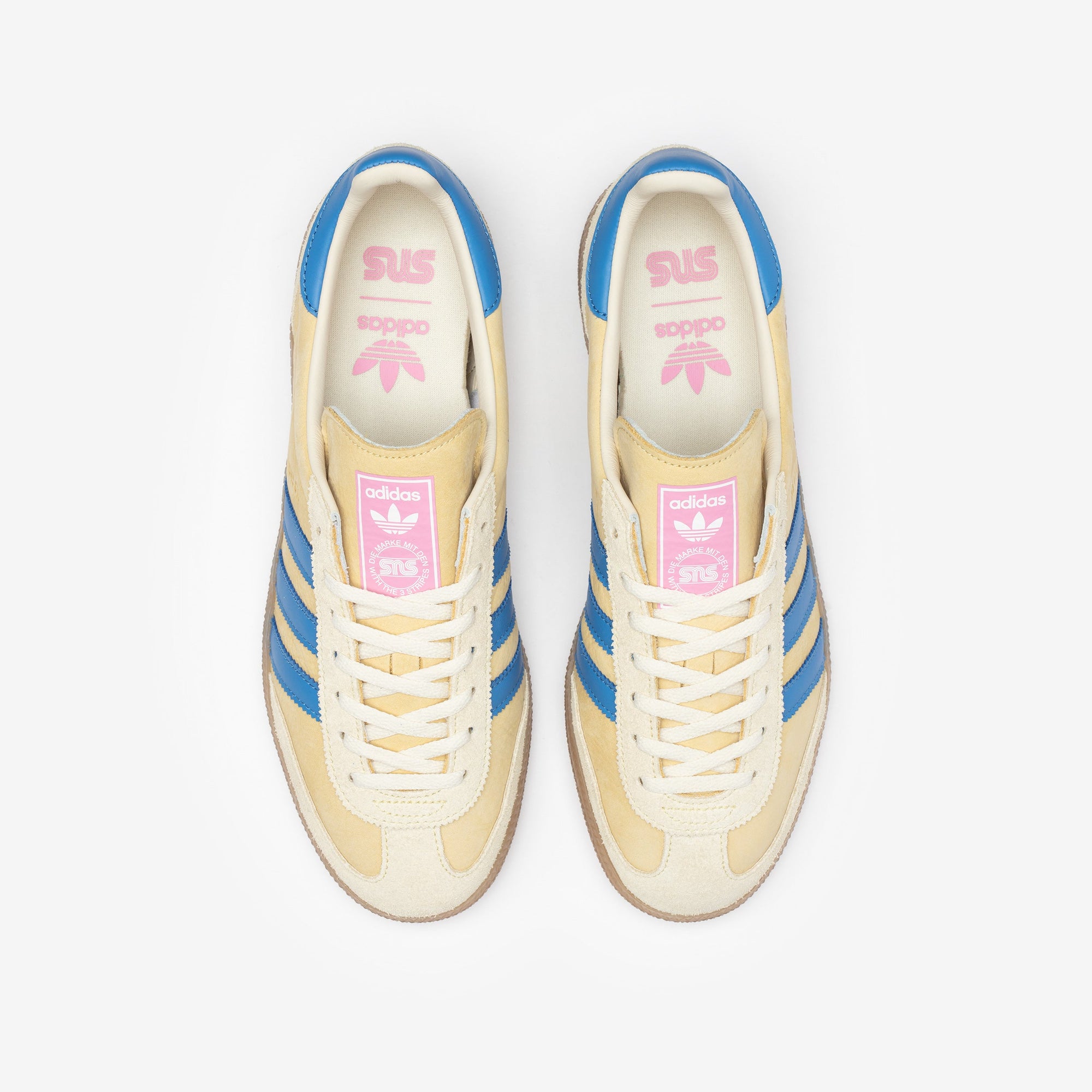 Sns Gt II 5th Edition Adidas – Гарантія оригінальності – збільшений вид - ADIDAS