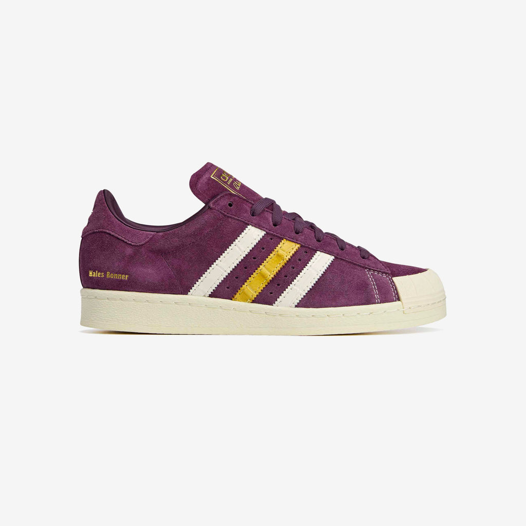 Jabbar X Wales Bonner Adidas оригінал – Купити в Україні – боковий вид