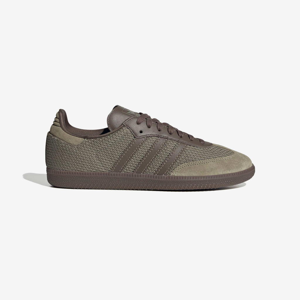 Samba Og Adidas оригінал – Купити в Україні – боковий вид