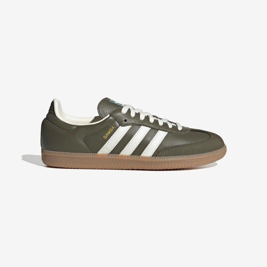 Samba Og Adidas оригінал – Купити в Україні – боковий вид