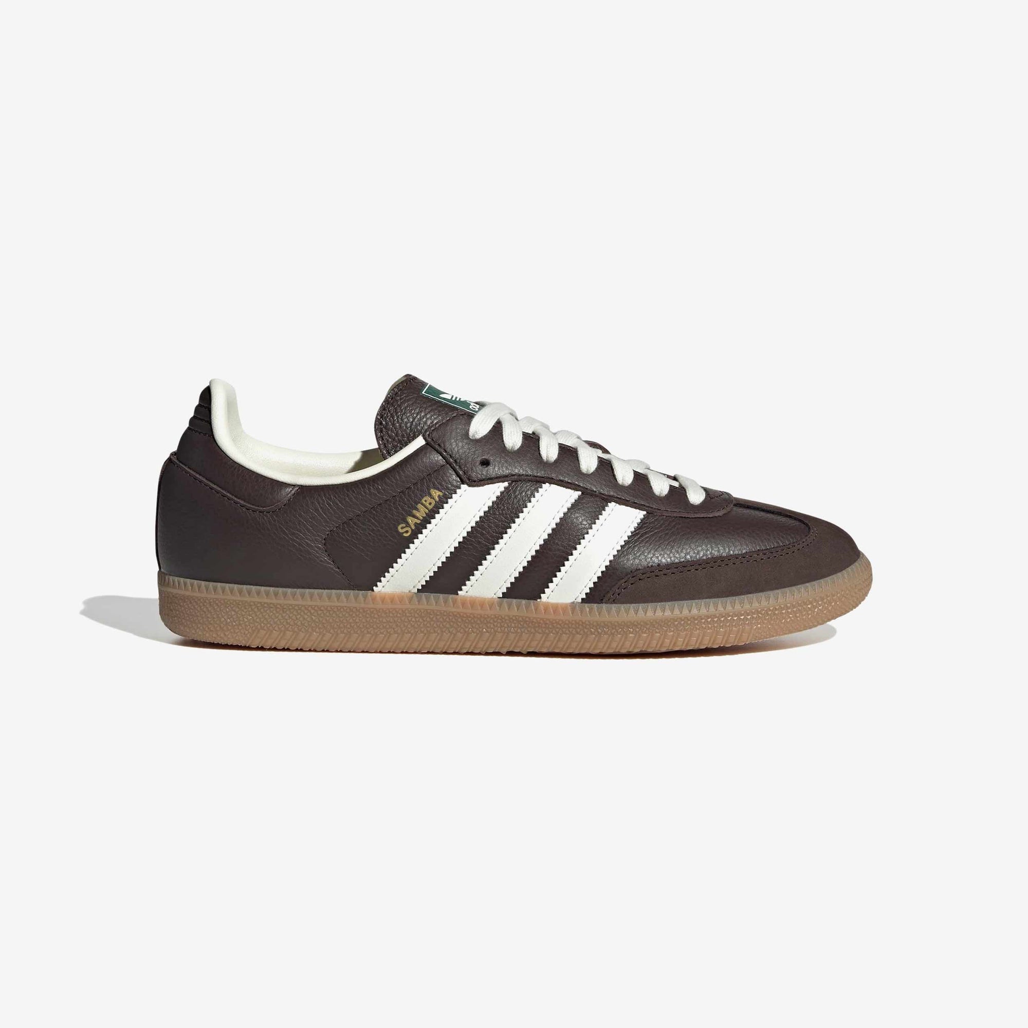 Samba Og Adidas оригінал – Купити в Україні – боковий вид - ADIDAS