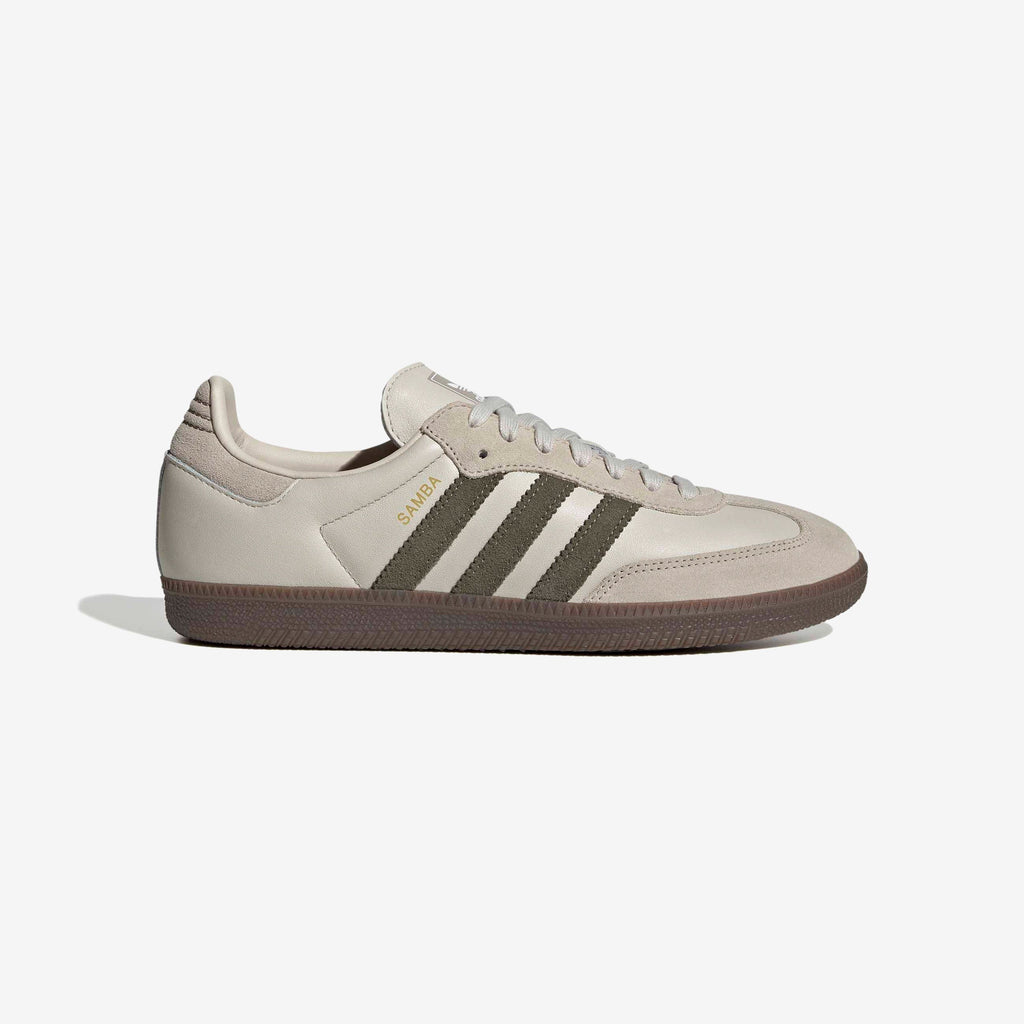 Samba Og Adidas оригінал – Купити в Україні – боковий вид