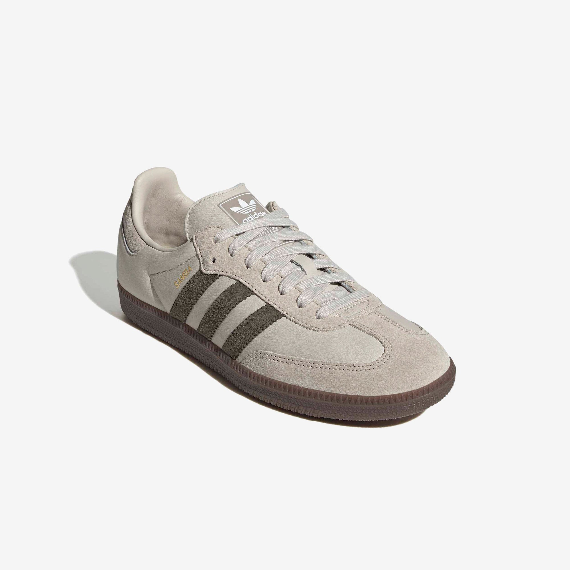 Samba Og Adidas оригінал – Купити в Україні – вид ззаду - ADIDAS
