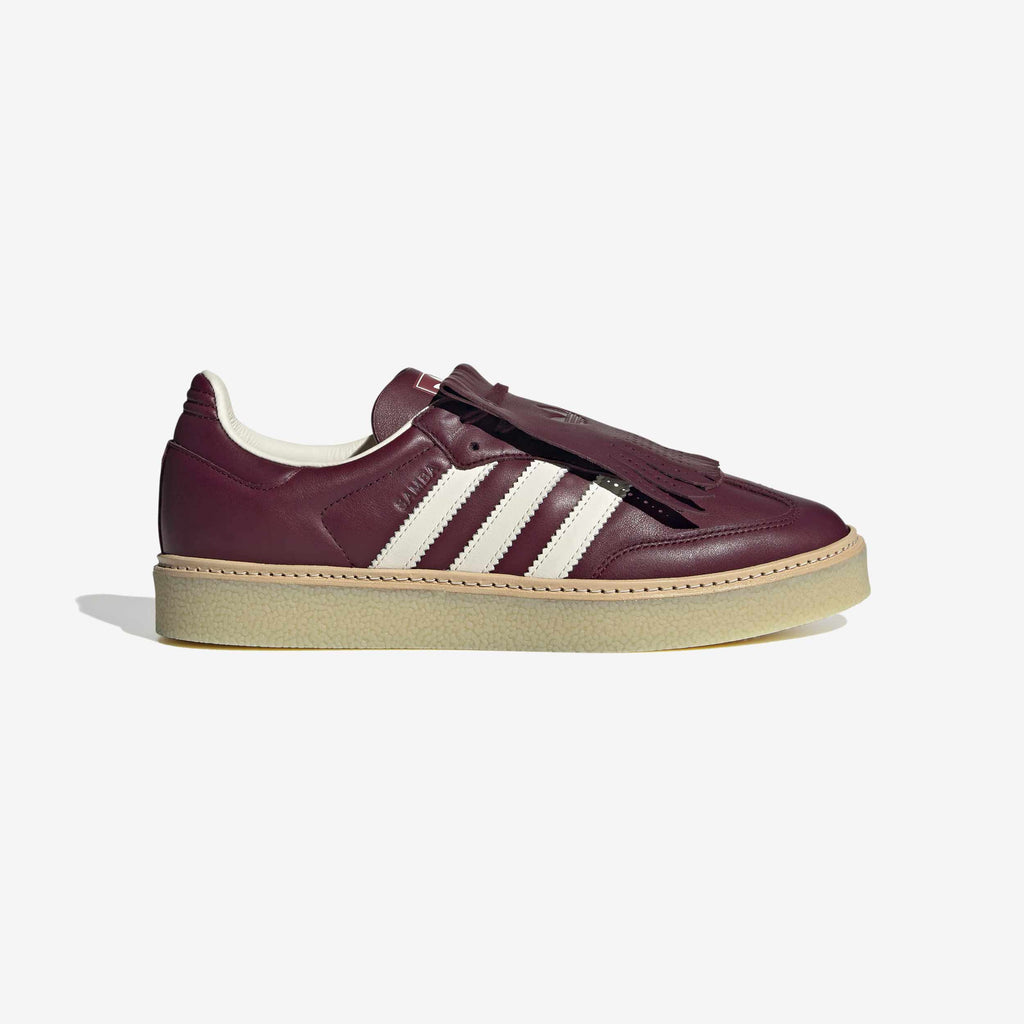 Samba Lux Adidas – Гарантія оригінальності – боковий вид