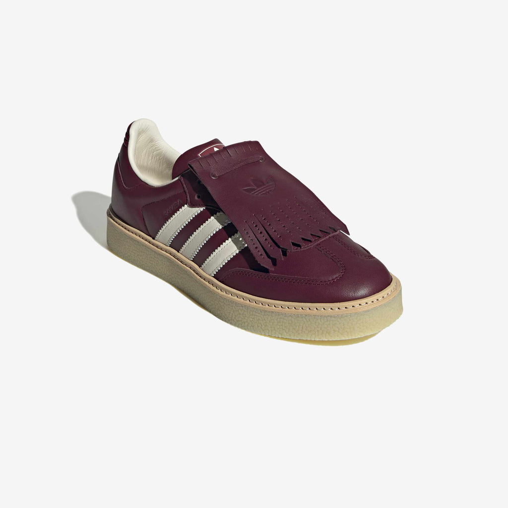 Samba Lux Adidas – Гарантія оригінальності – вид ззаду