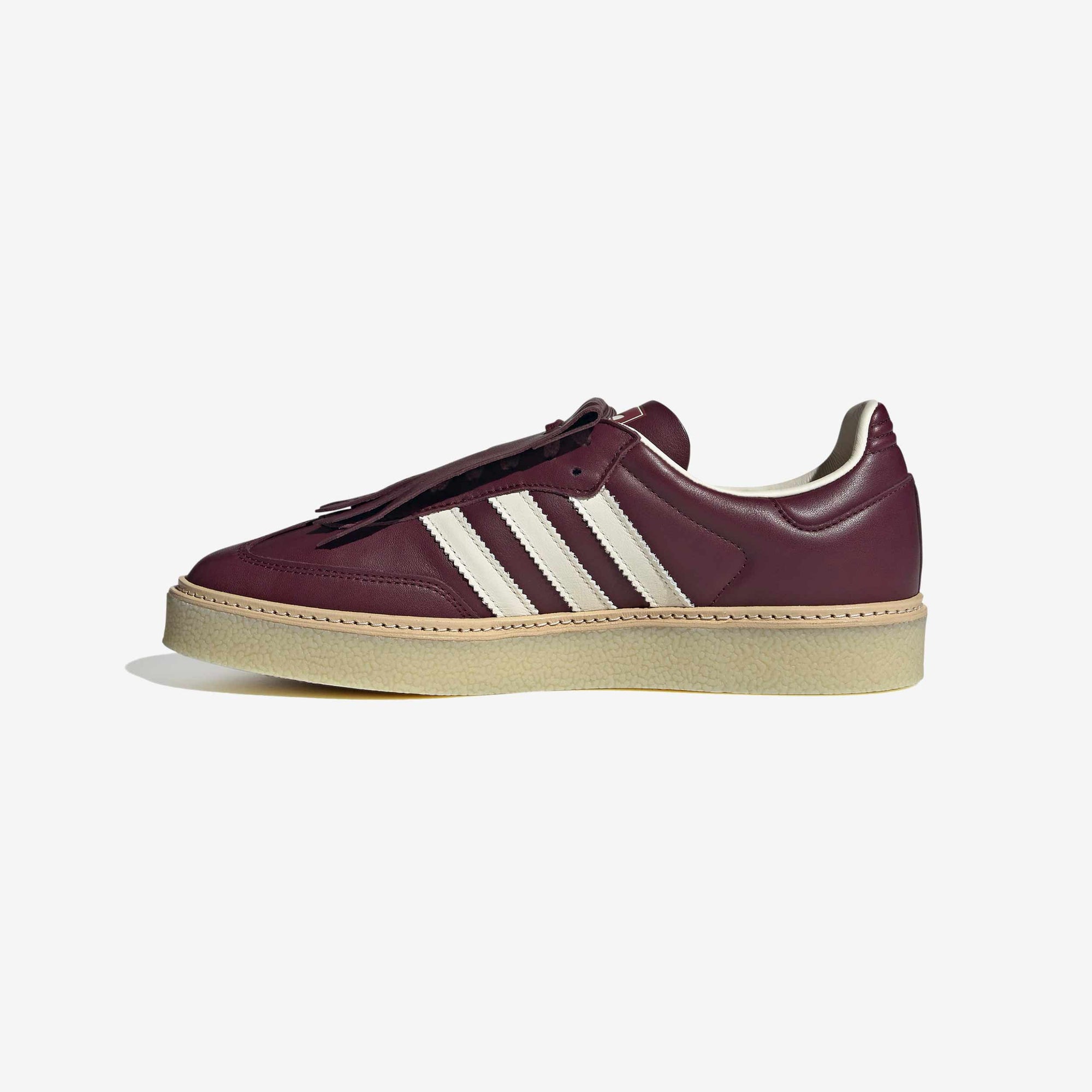 Samba Lux Adidas – Гарантія оригінальності – збільшений вид - ADIDAS