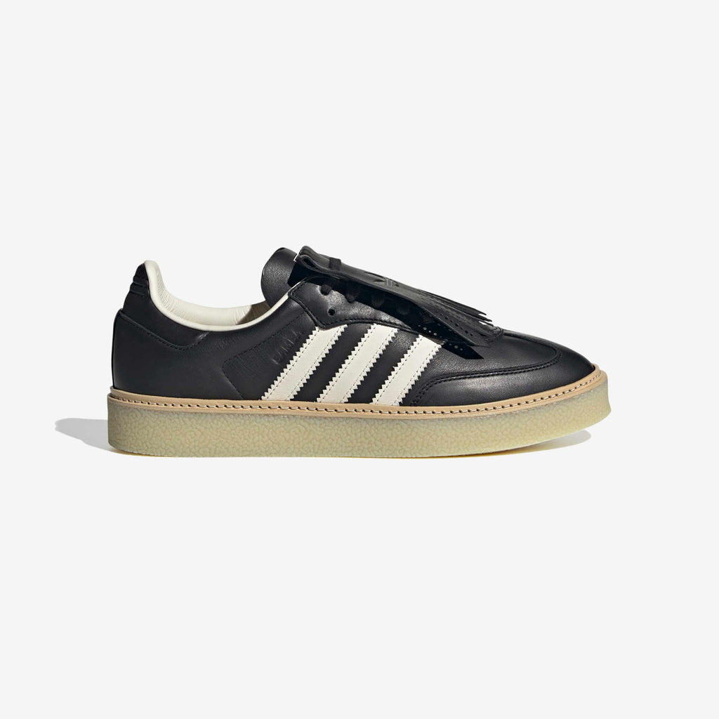 Samba Lux Adidas – Гарантія оригінальності – боковий вид