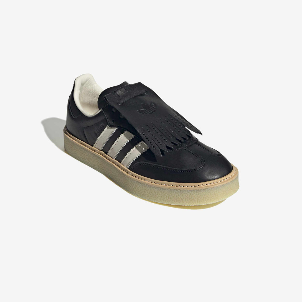 Samba Lux Adidas – Гарантія оригінальності – вид ззаду