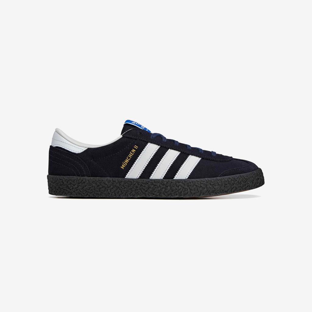 Munchen II Spzl Adidas оригінал – Купити в Україні – боковий вид