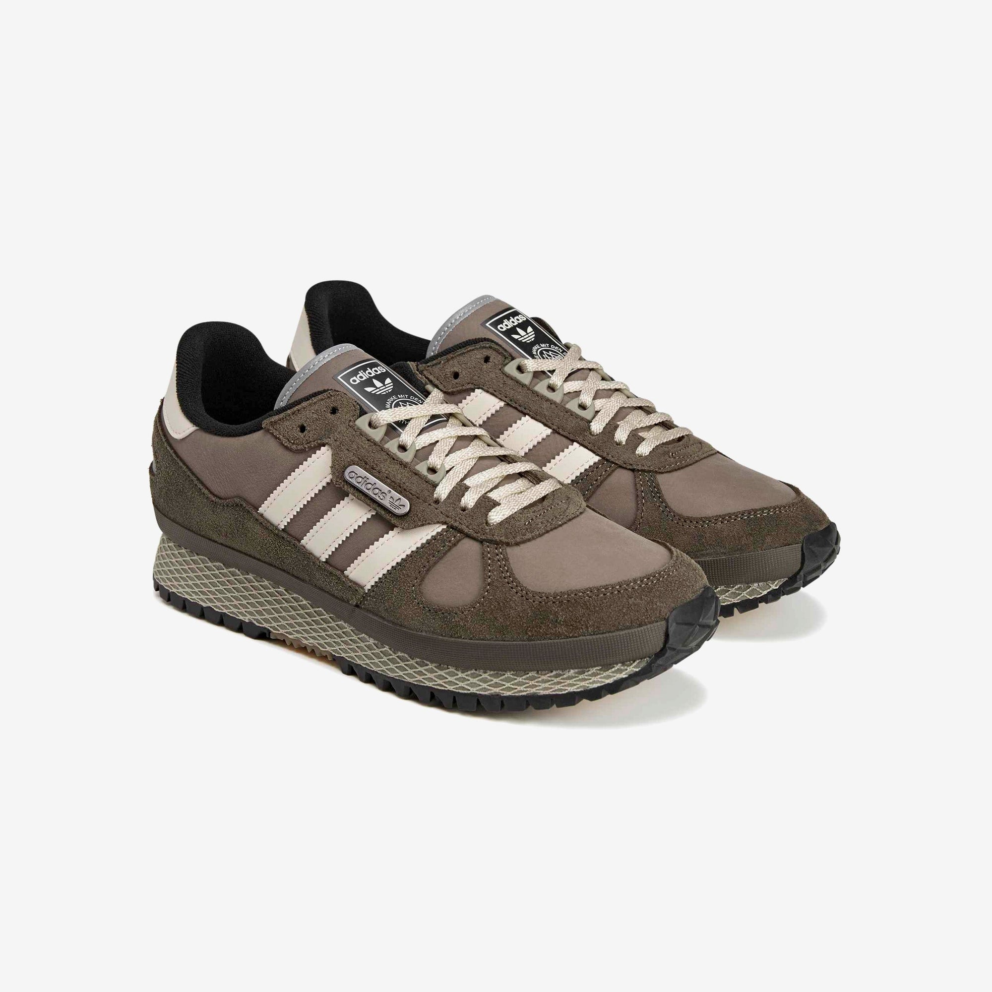 Оригінальна Ny II Outdoor Spzl Adidas – вид ззаду - ADIDAS