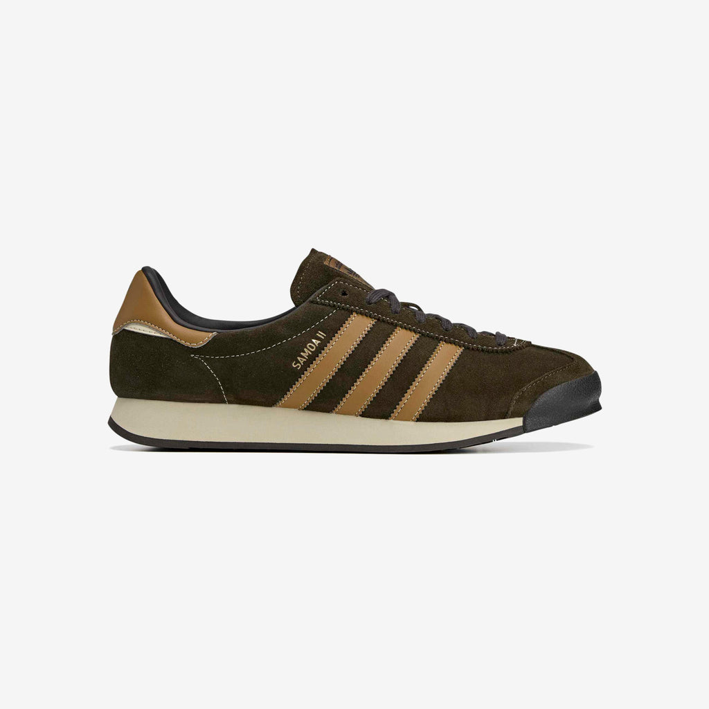 Samoa II Spzl Adidas оригінал – Купити в Україні – боковий вид