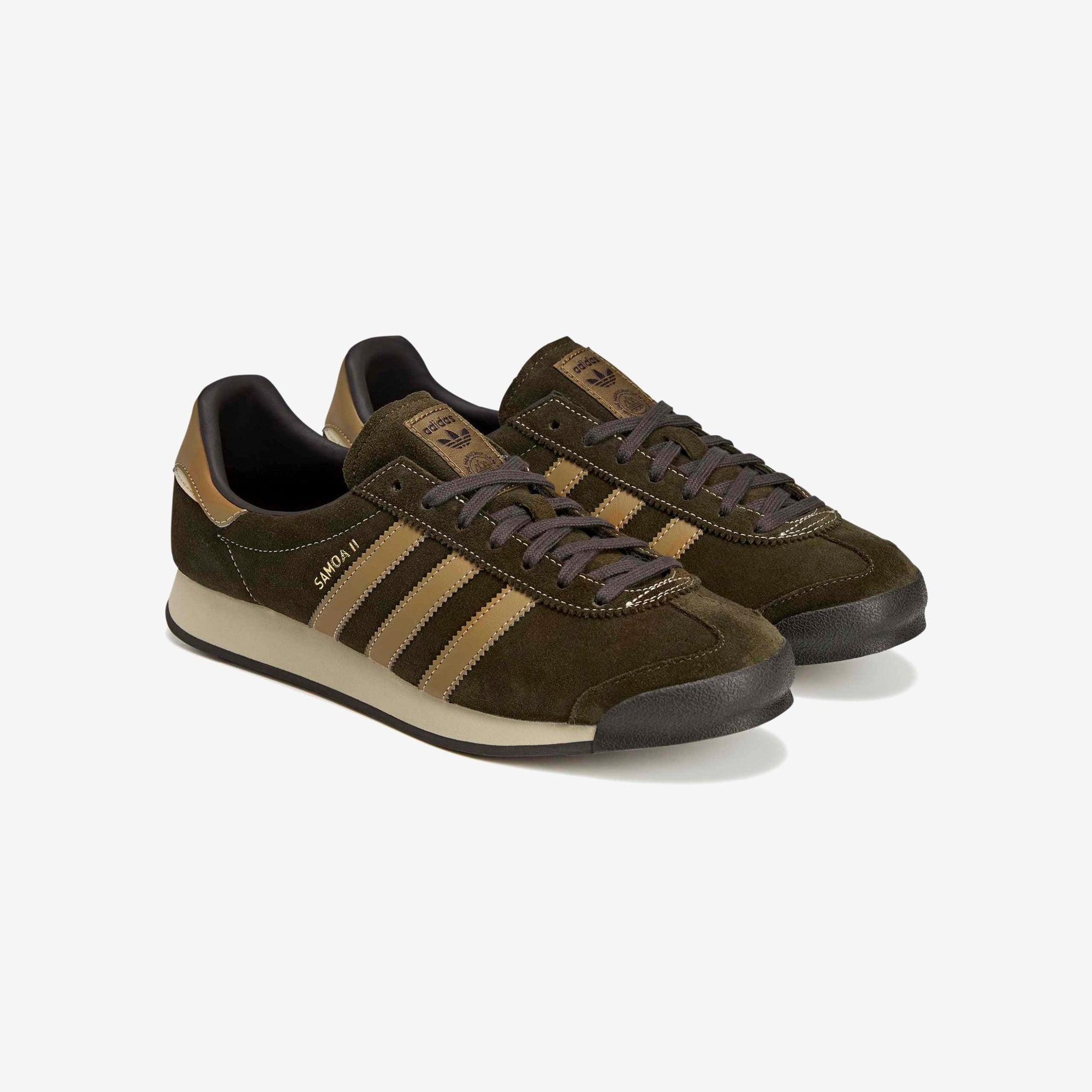 Samoa II Spzl Adidas оригінал – Купити в Україні – вид ззаду - ADIDAS