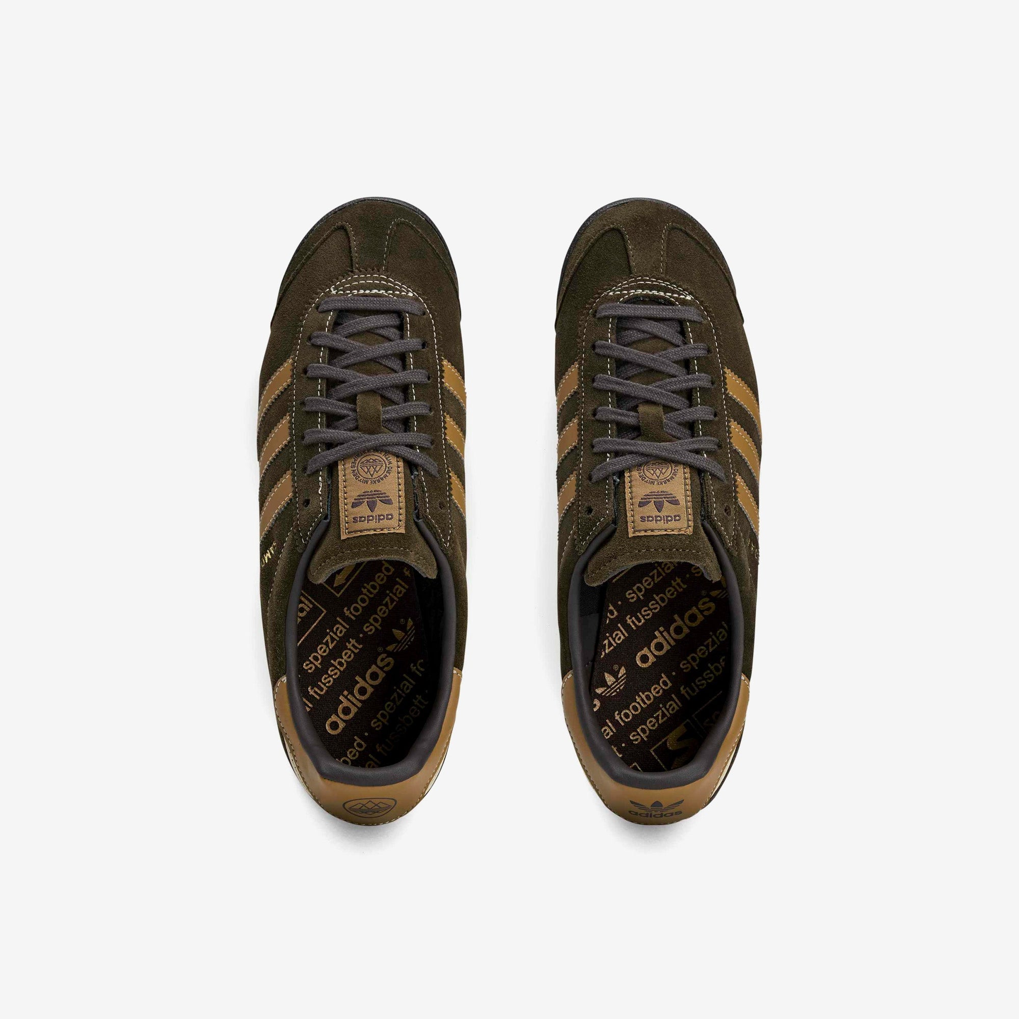 Samoa II Spzl Adidas оригінал – Купити в Україні – збільшений вид - ADIDAS
