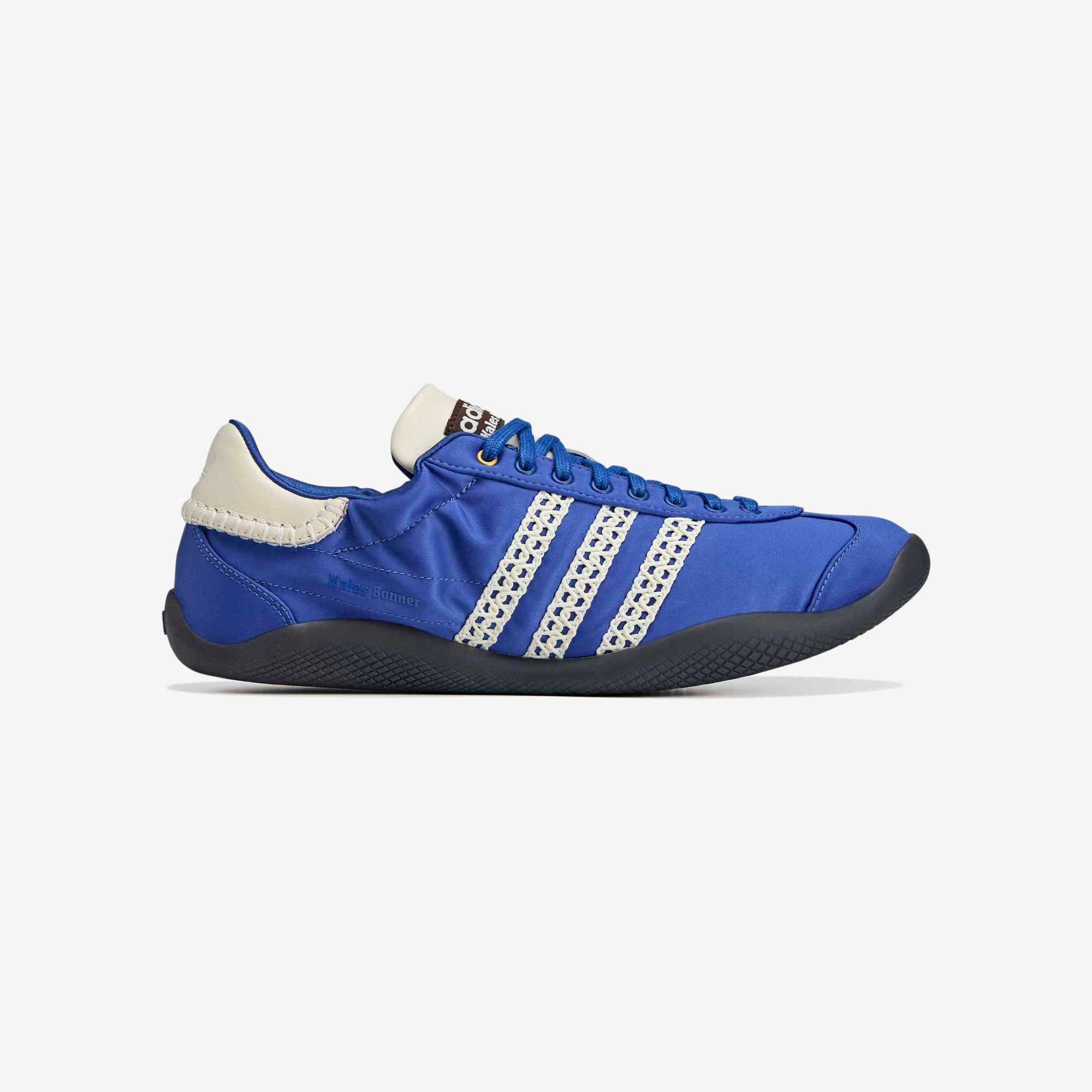 Karintha Lo Satin X Wales Bonner Adidas – Гарантія оригінальності – боковий вид - ADIDAS