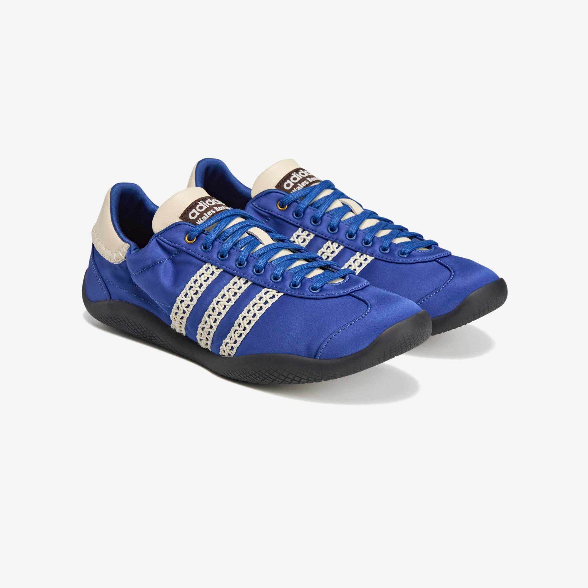 Karintha Lo Satin X Wales Bonner Adidas – Гарантія оригінальності – вид ззаду - ADIDAS