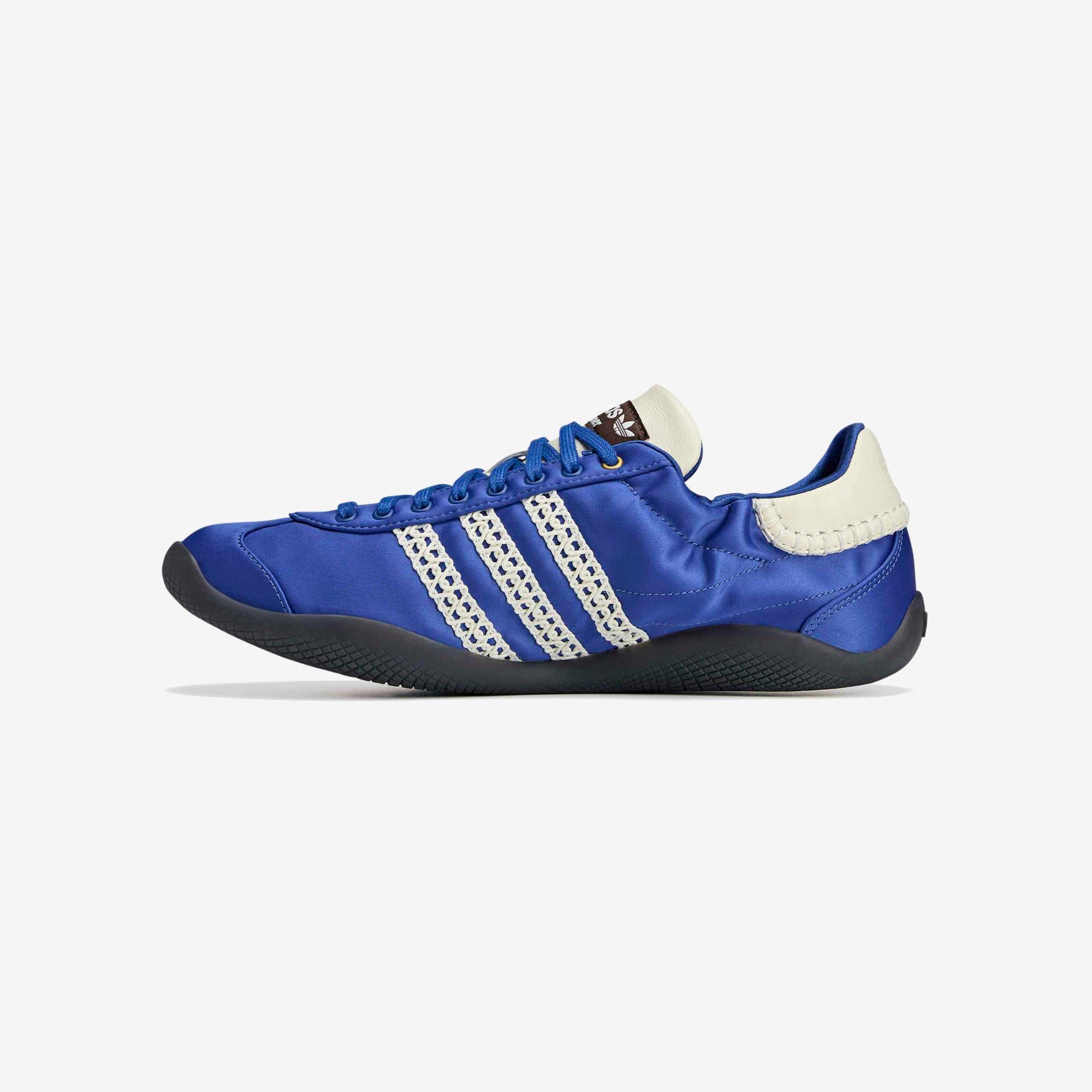 Karintha Lo Satin X Wales Bonner Adidas – Гарантія оригінальності – збільшений вид - ADIDAS